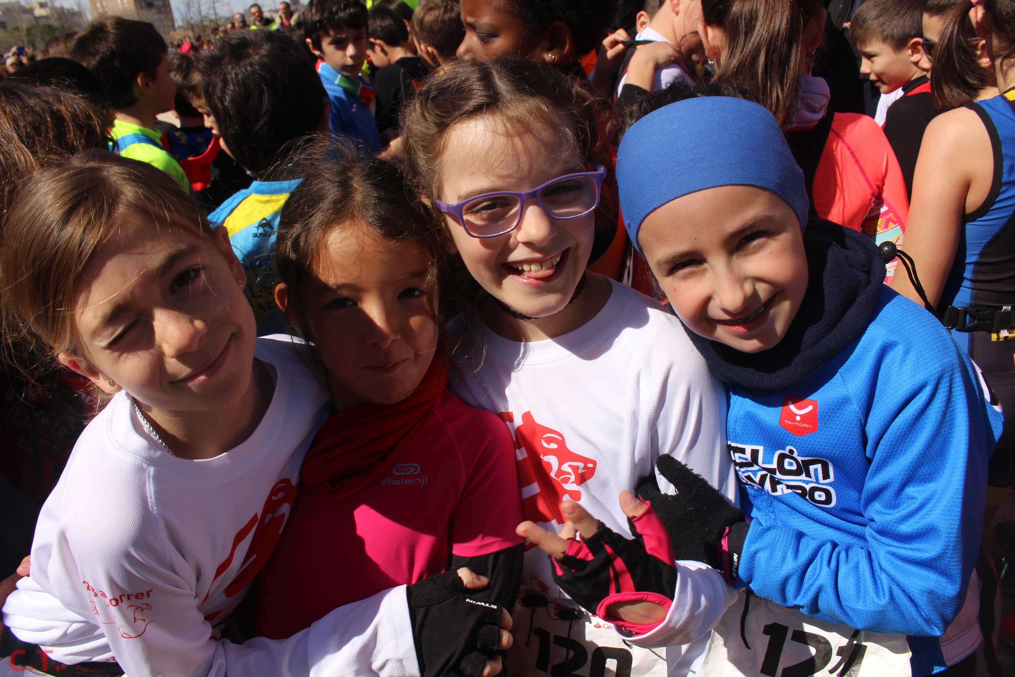 Fotos Duatlón Escolar Cuña Verde - Benjamines