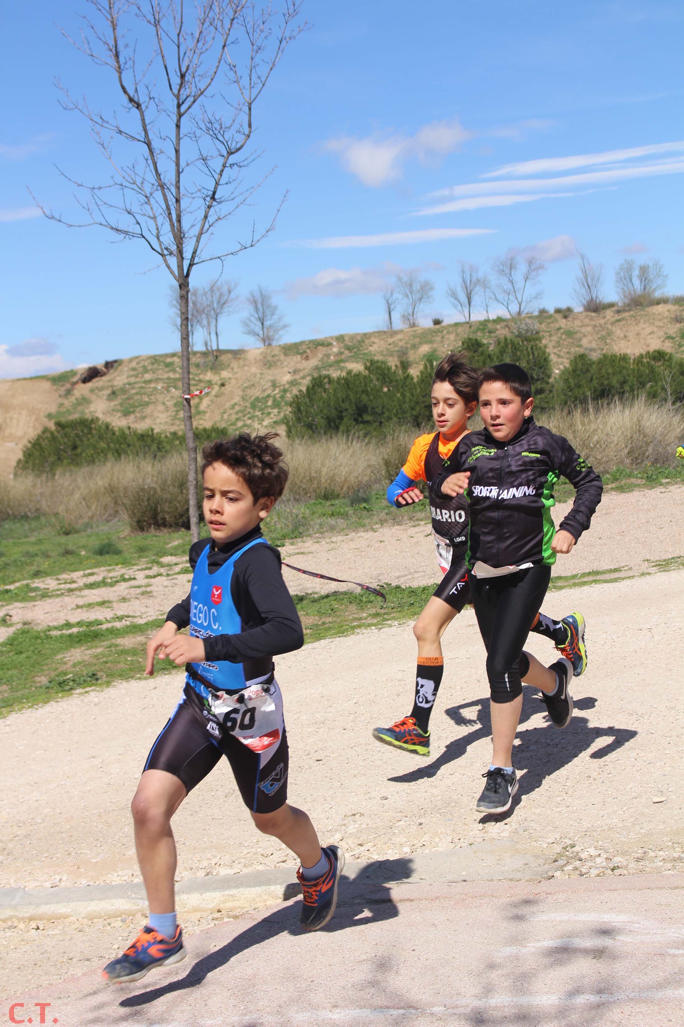 Fotos Duatlón Escolar Cuña Verde - Benjamines
