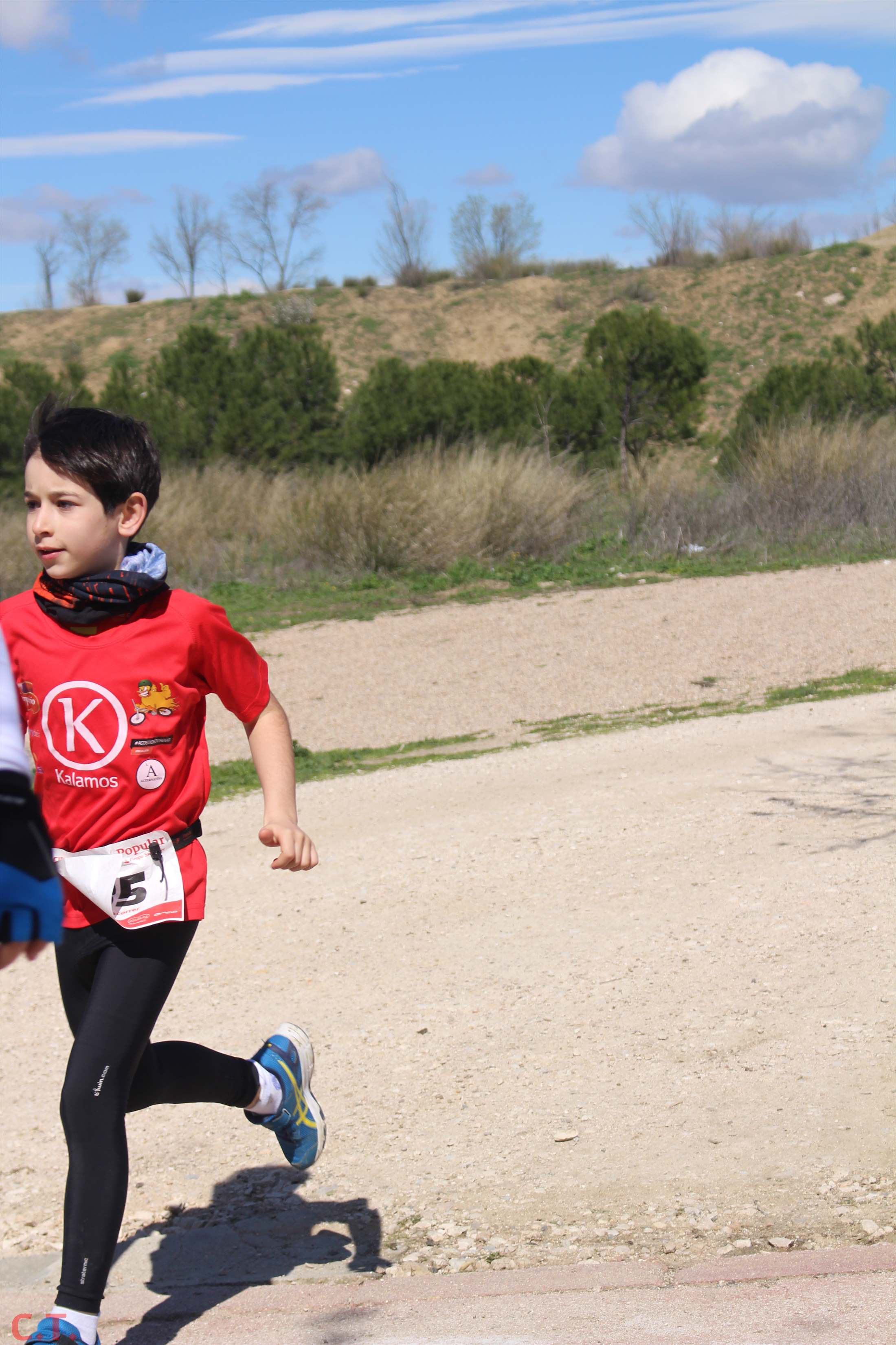 Fotos Duatlón Escolar Cuña Verde - Benjamines