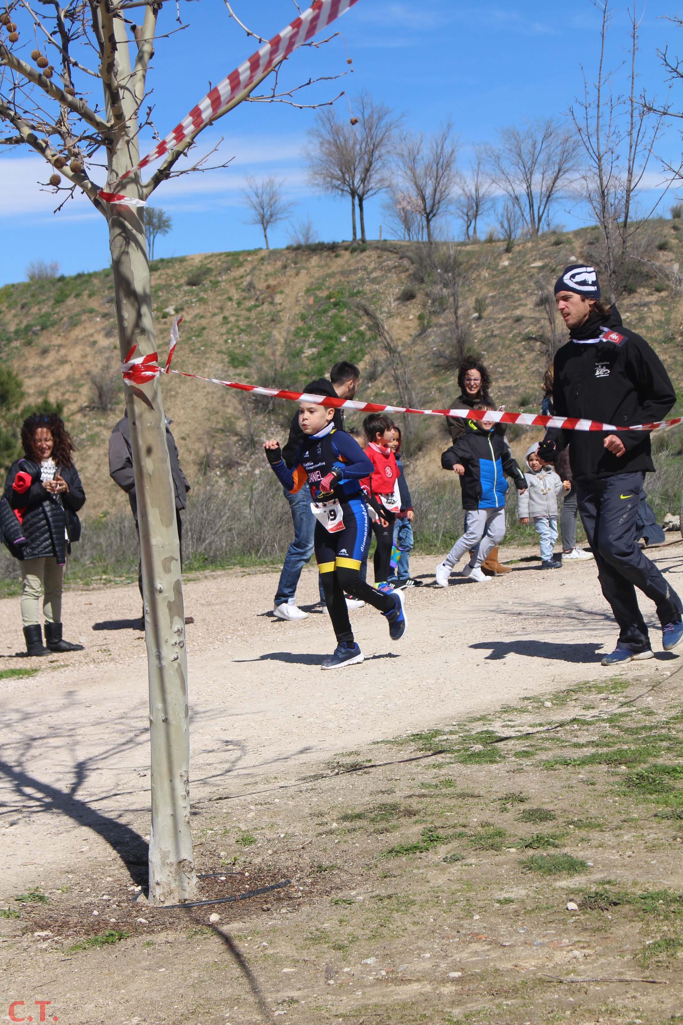 Fotos Duatlón Escolar Cuña Verde - Benjamines