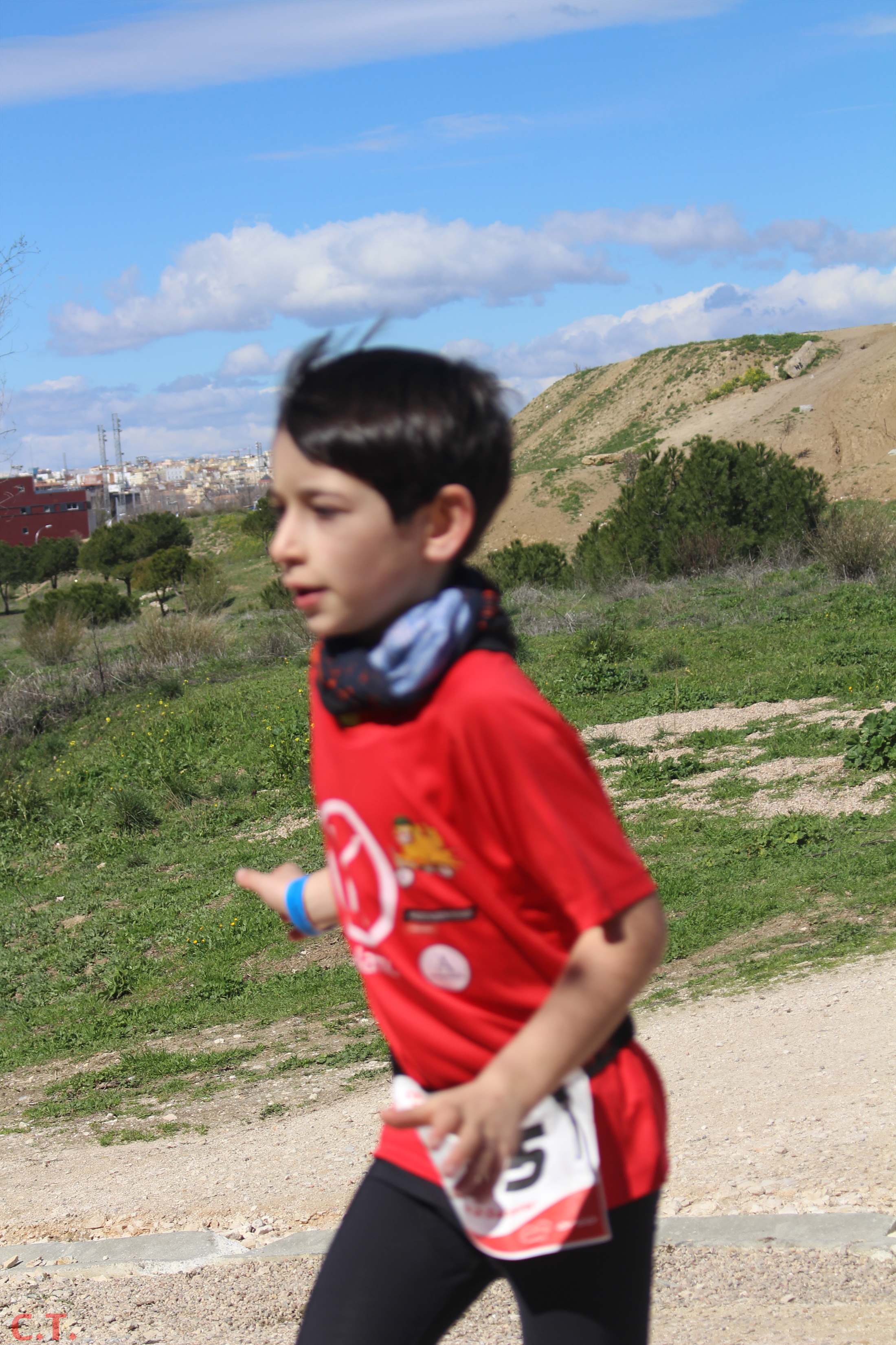 Fotos Duatlón Escolar Cuña Verde - Benjamines