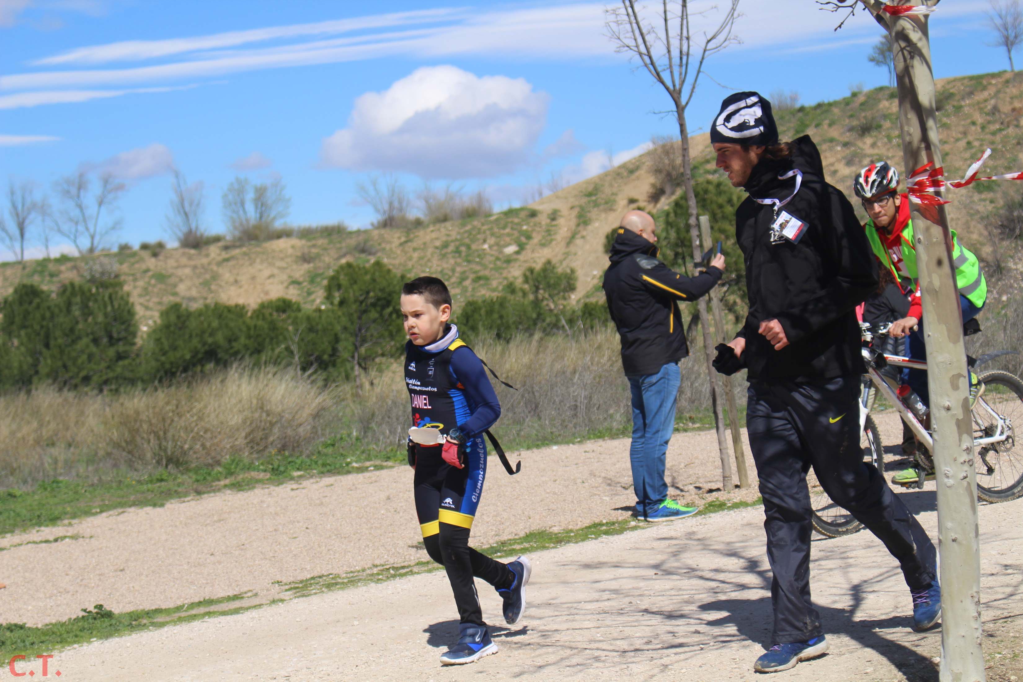 Fotos Duatlón Escolar Cuña Verde - Benjamines