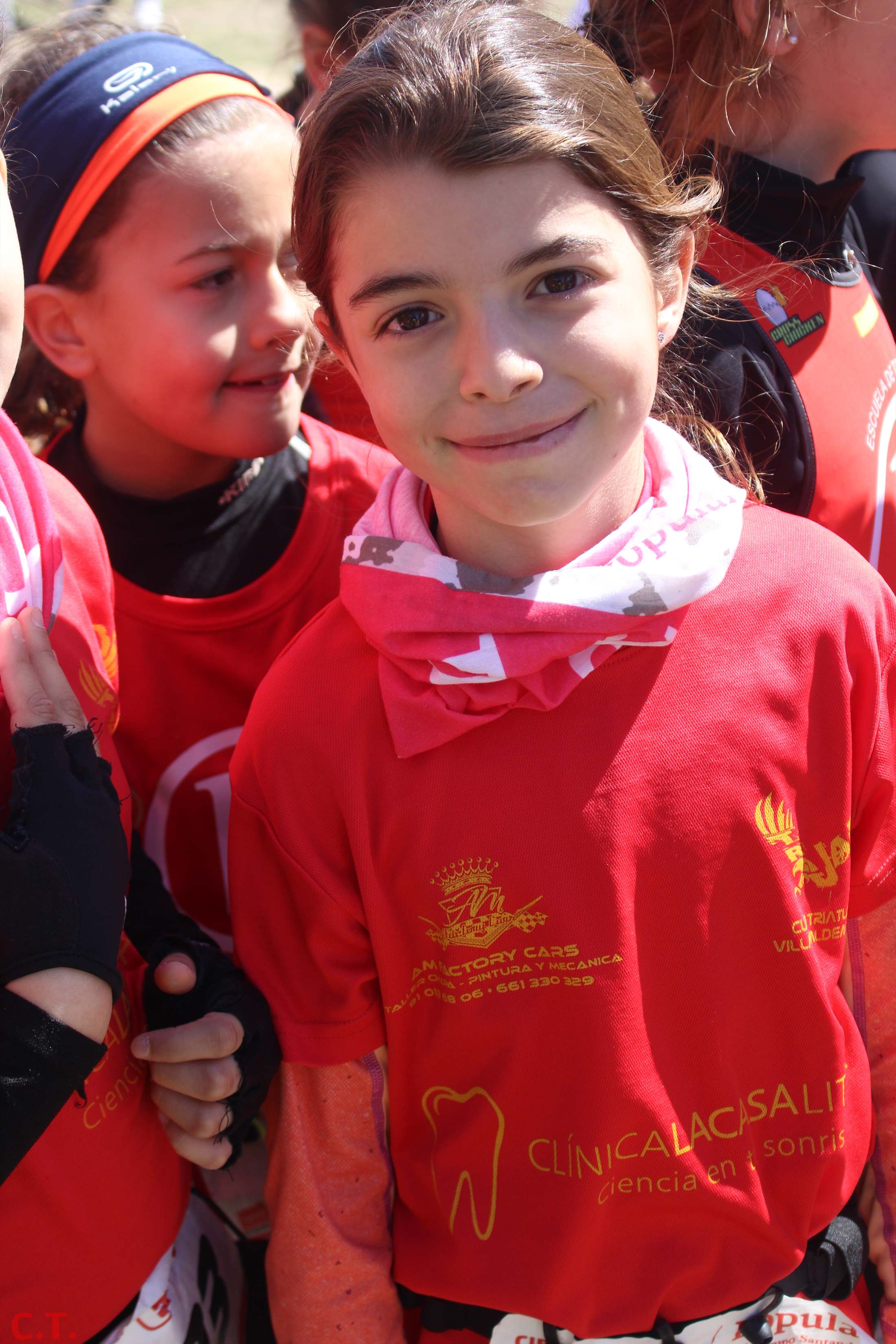 Fotos Duatlón Escolar Cuña Verde - Benjamines