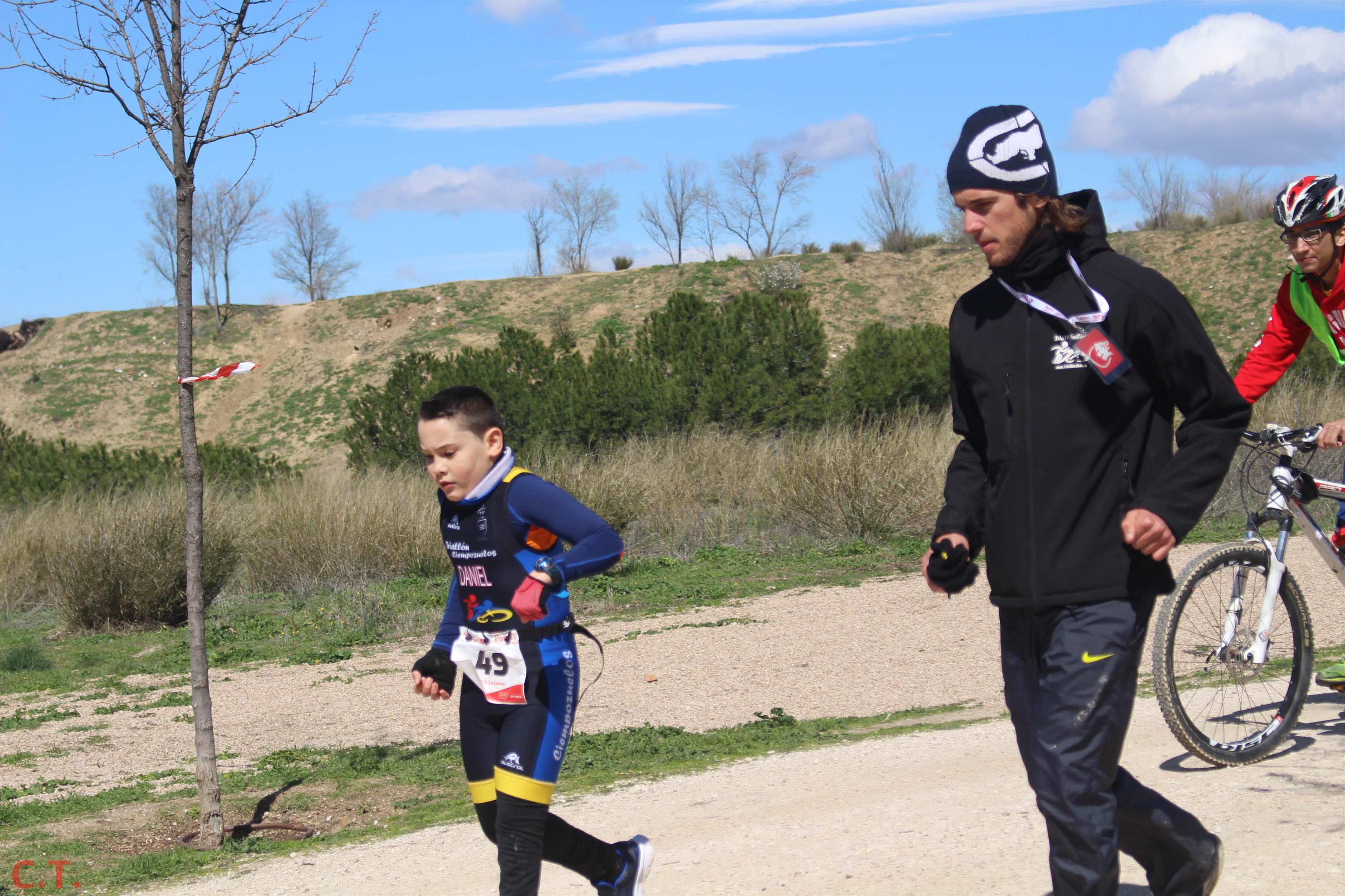 Fotos Duatlón Escolar Cuña Verde - Benjamines