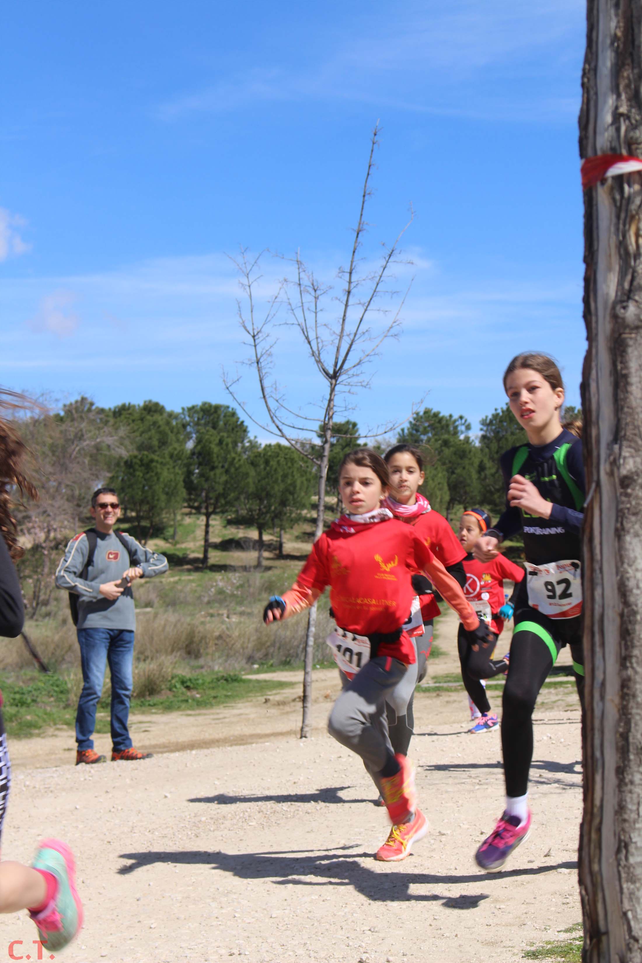 Fotos Duatlón Escolar Cuña Verde - Benjamines