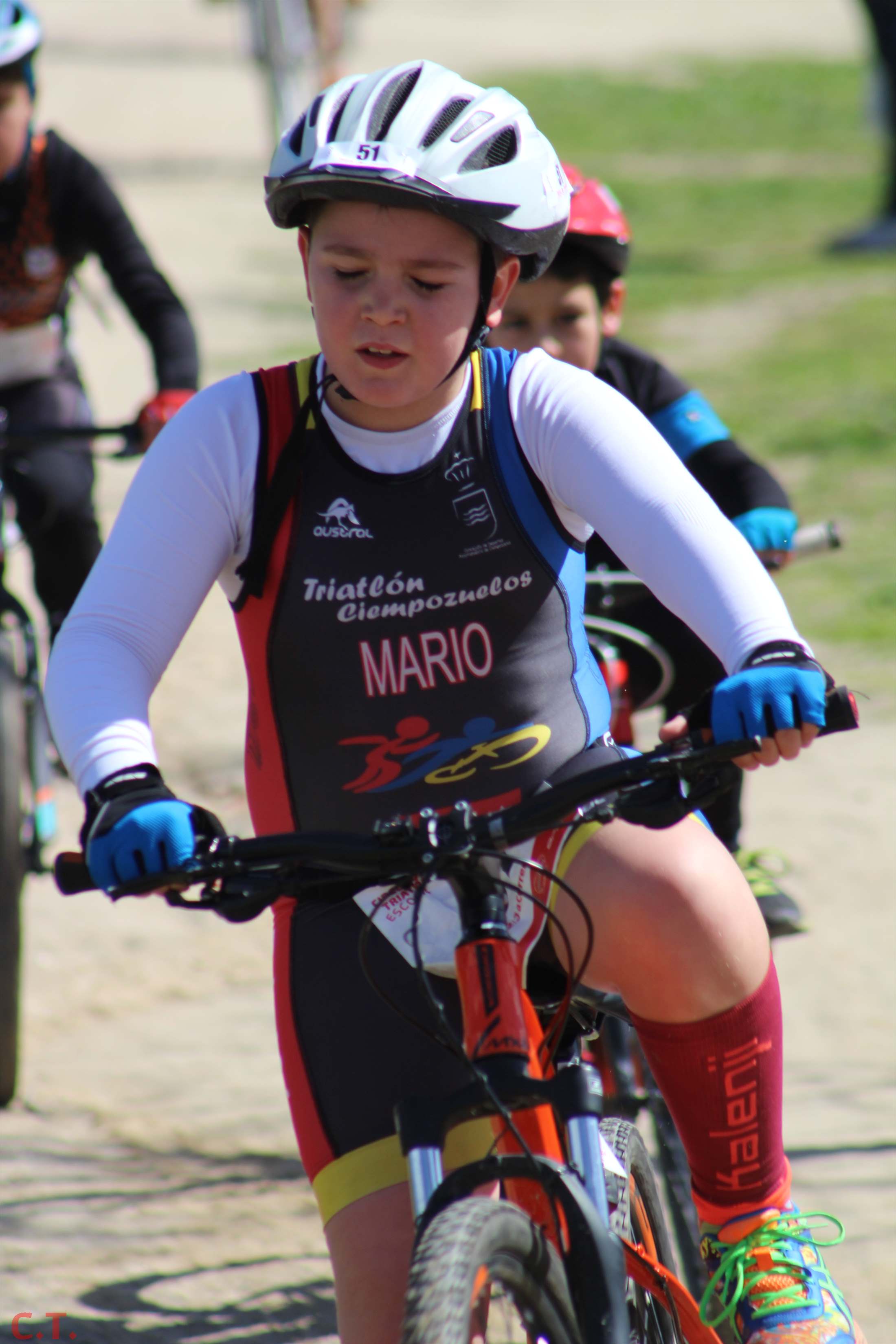 Fotos Duatlón Escolar Cuña Verde - Benjamines