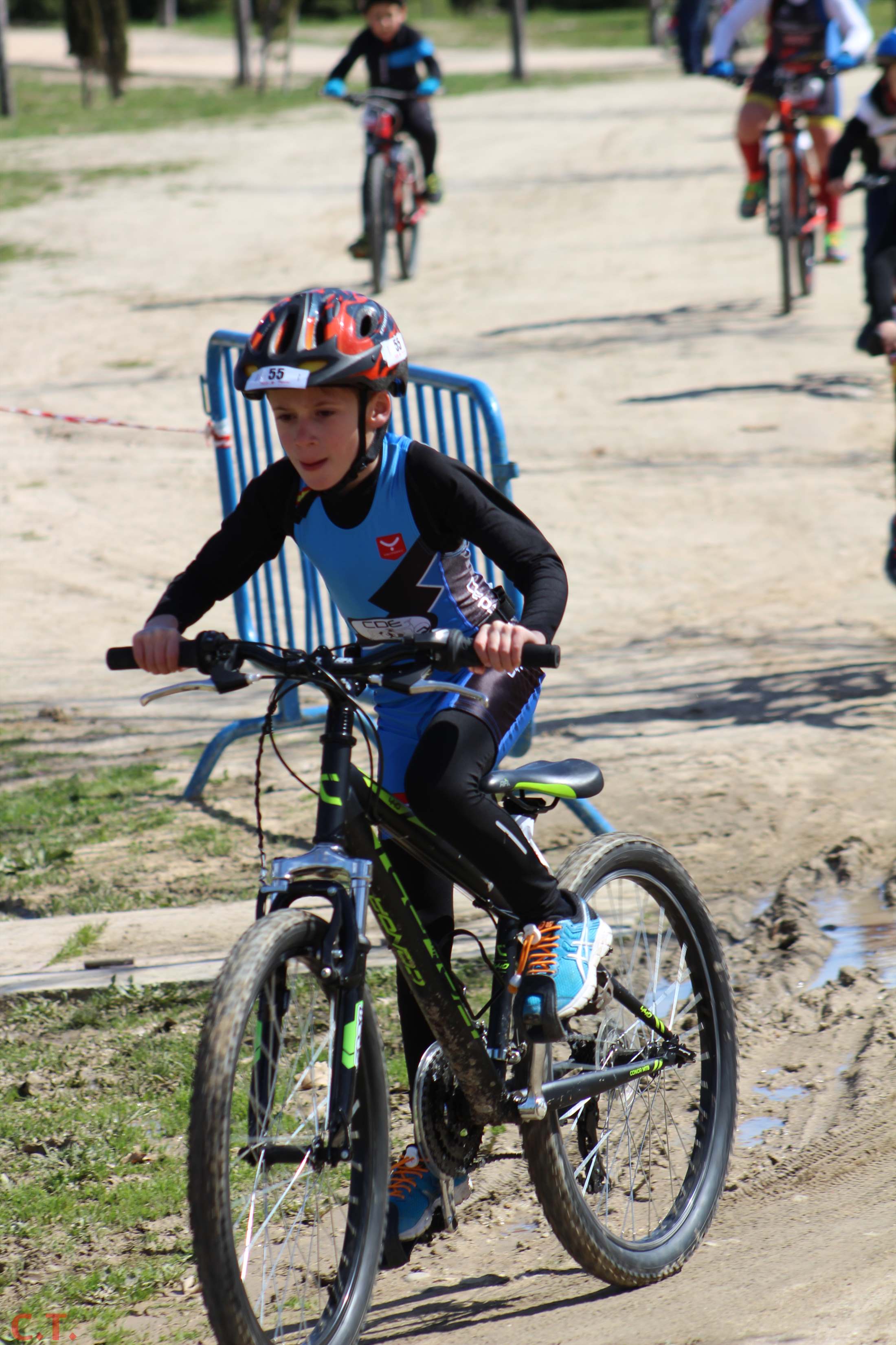 Fotos Duatlón Escolar Cuña Verde - Benjamines