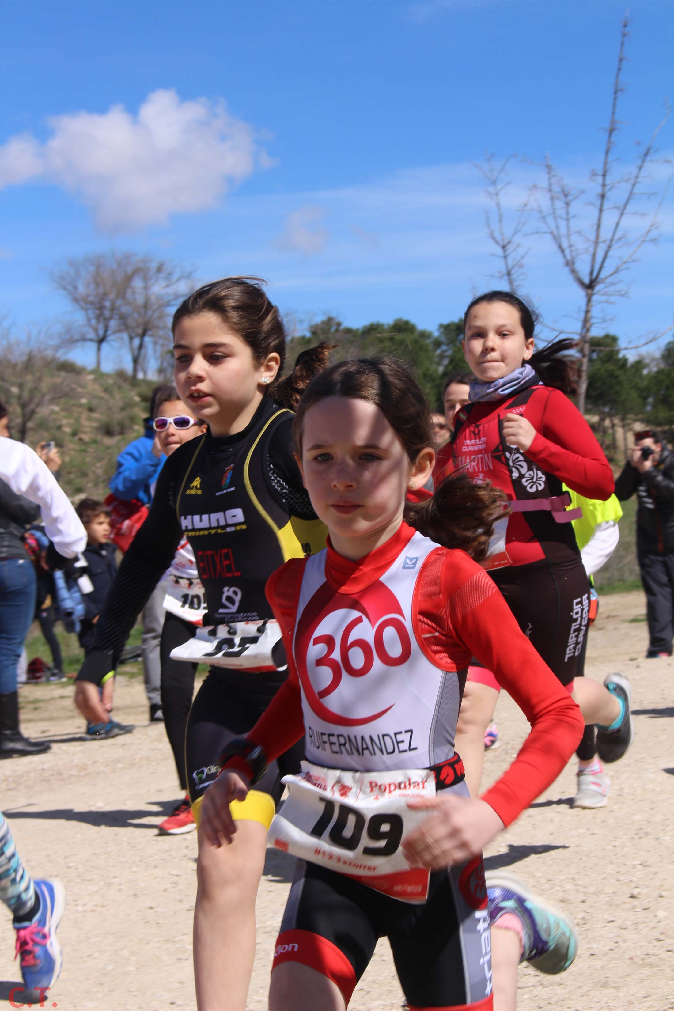 Fotos Duatlón Escolar Cuña Verde - Benjamines