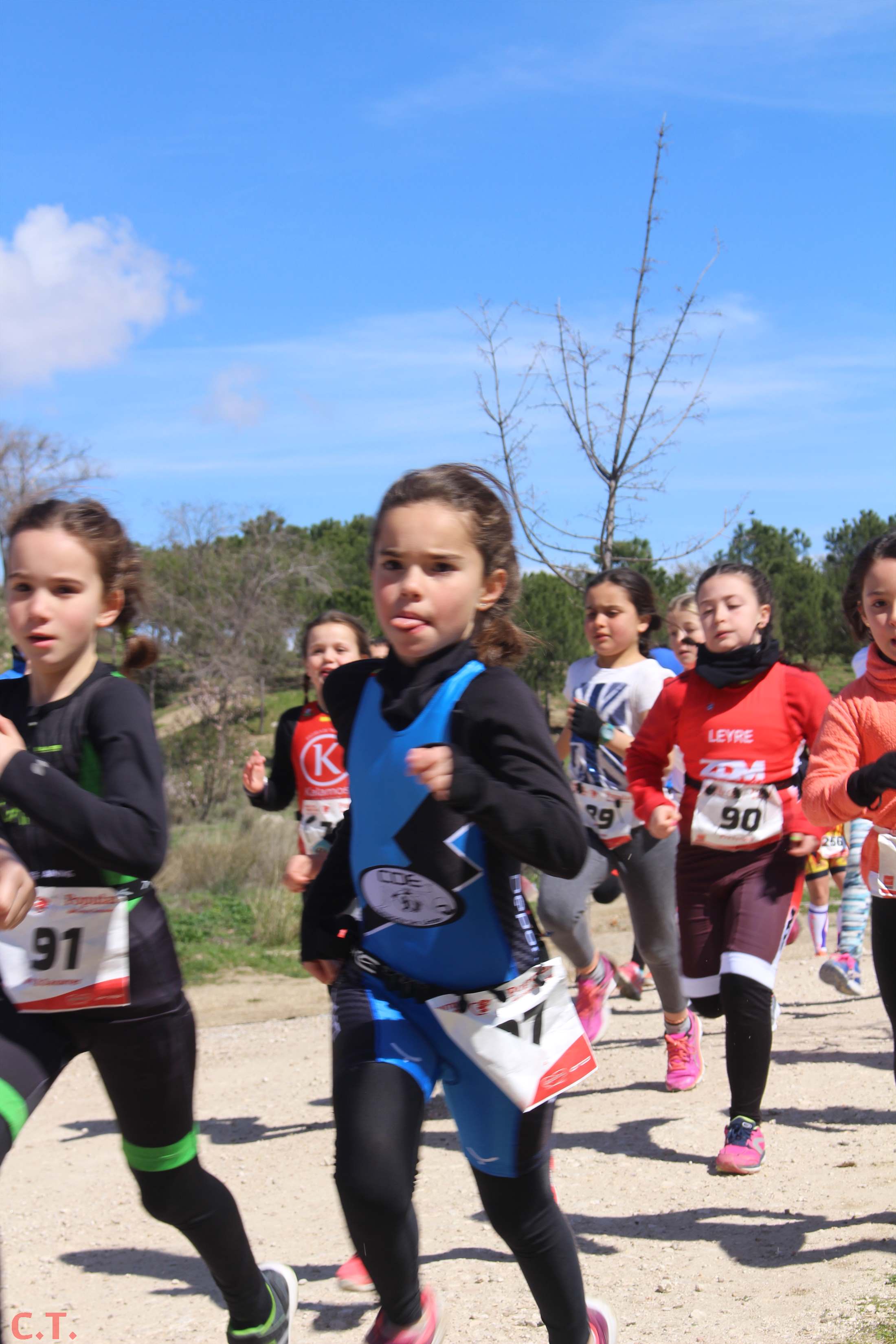 Fotos Duatlón Escolar Cuña Verde - Benjamines