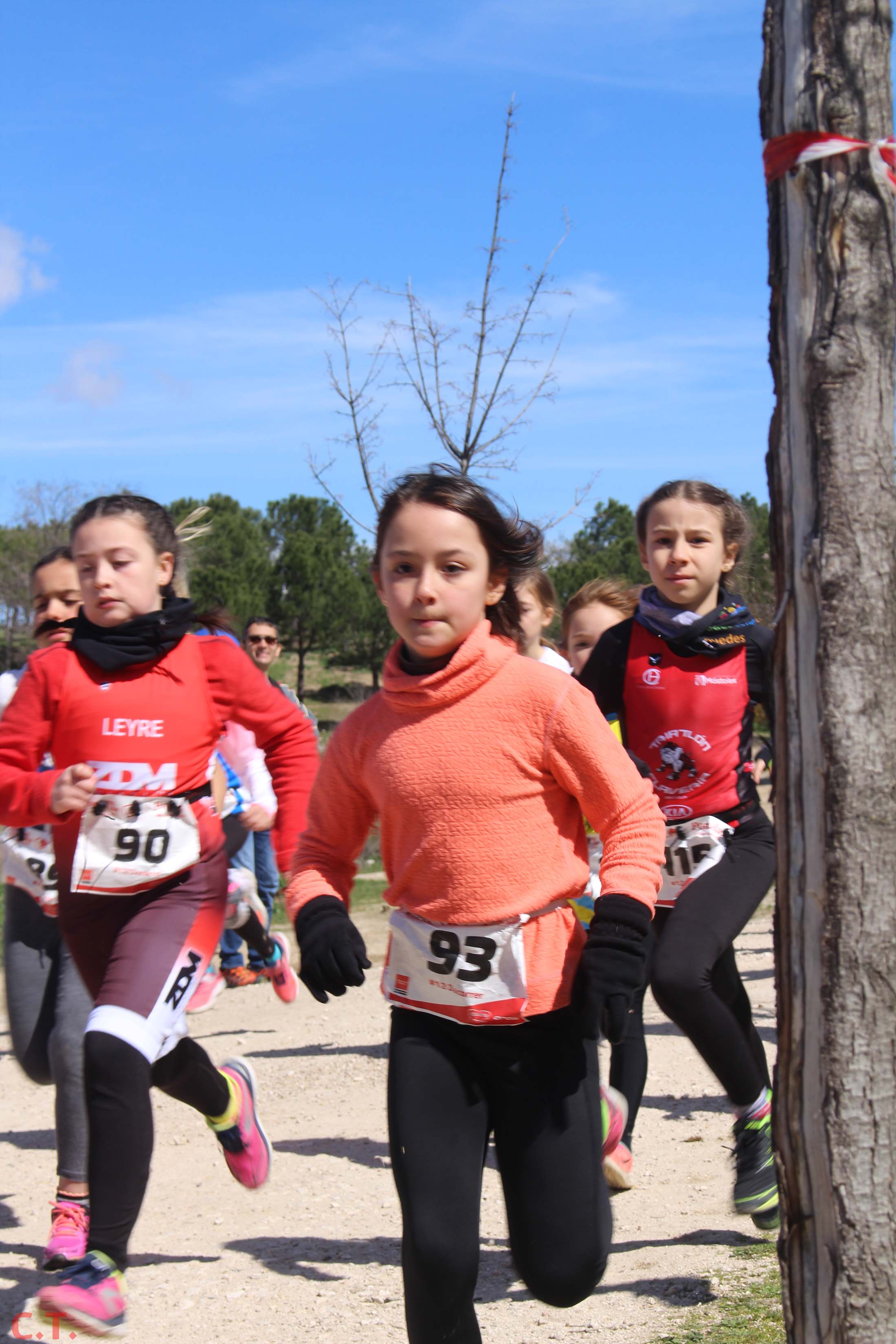 Fotos Duatlón Escolar Cuña Verde - Benjamines