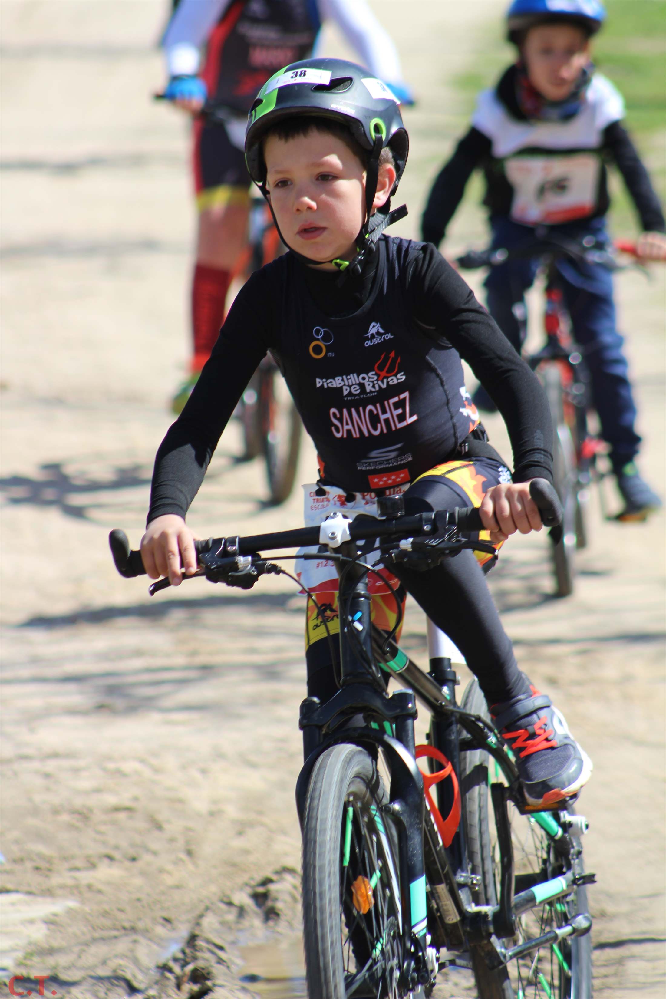 Fotos Duatlón Escolar Cuña Verde - Benjamines