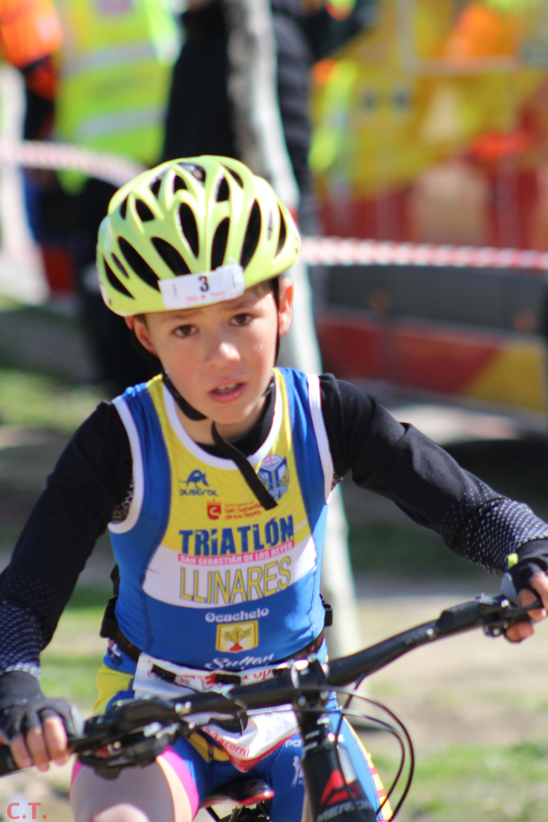 Fotos Duatlón Escolar Cuña Verde - Benjamines