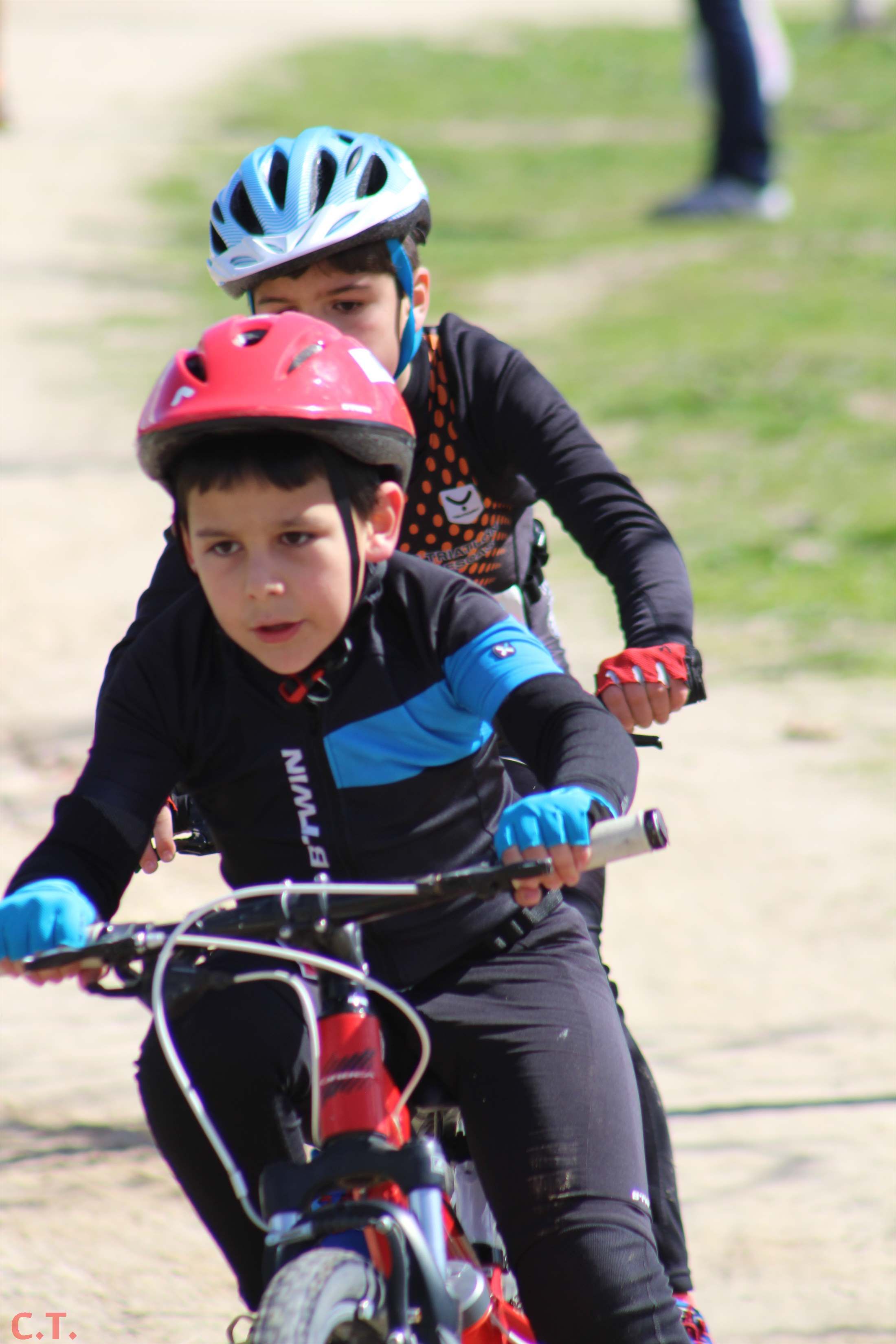 Fotos Duatlón Escolar Cuña Verde - Benjamines