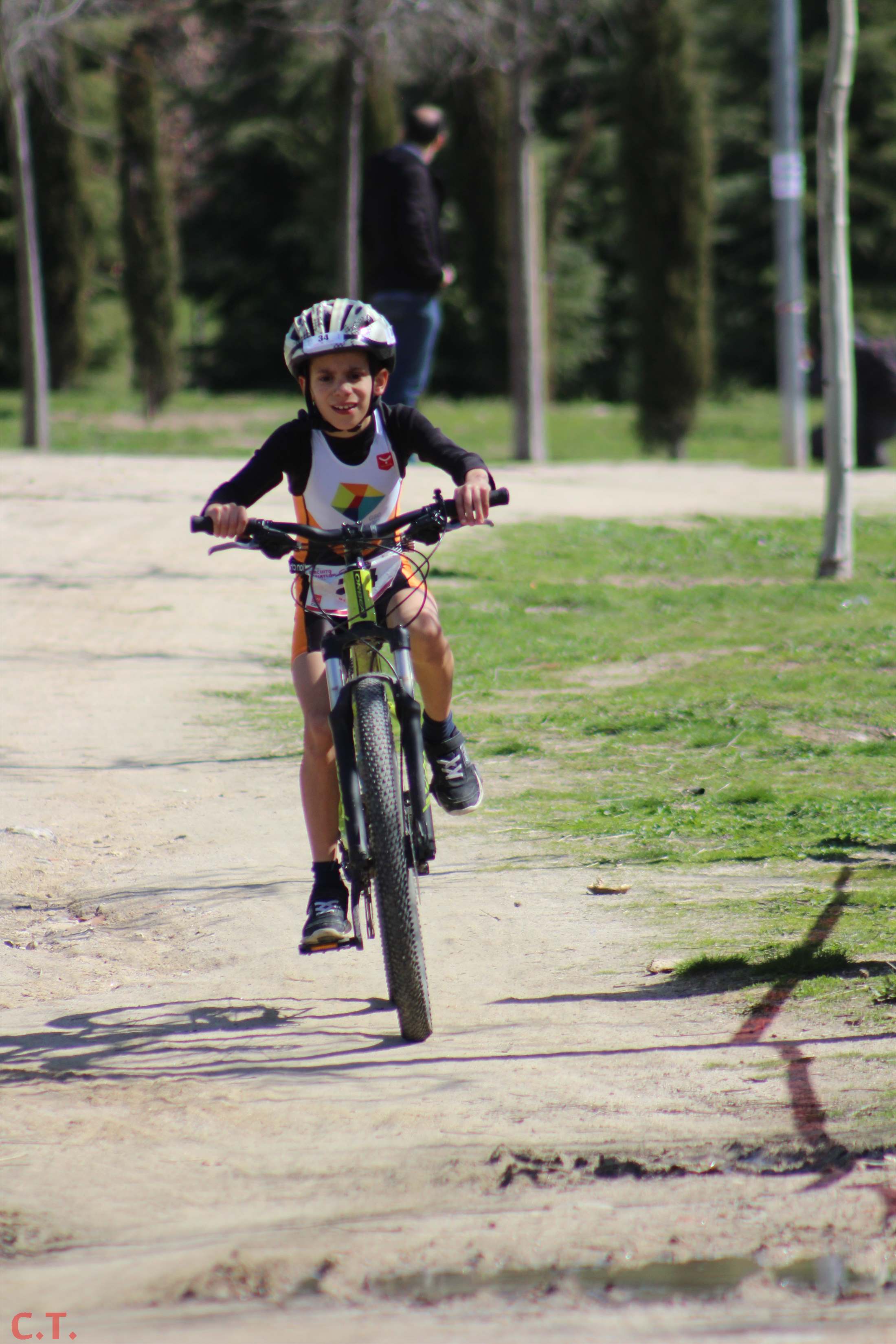 Fotos Duatlón Escolar Cuña Verde - Benjamines