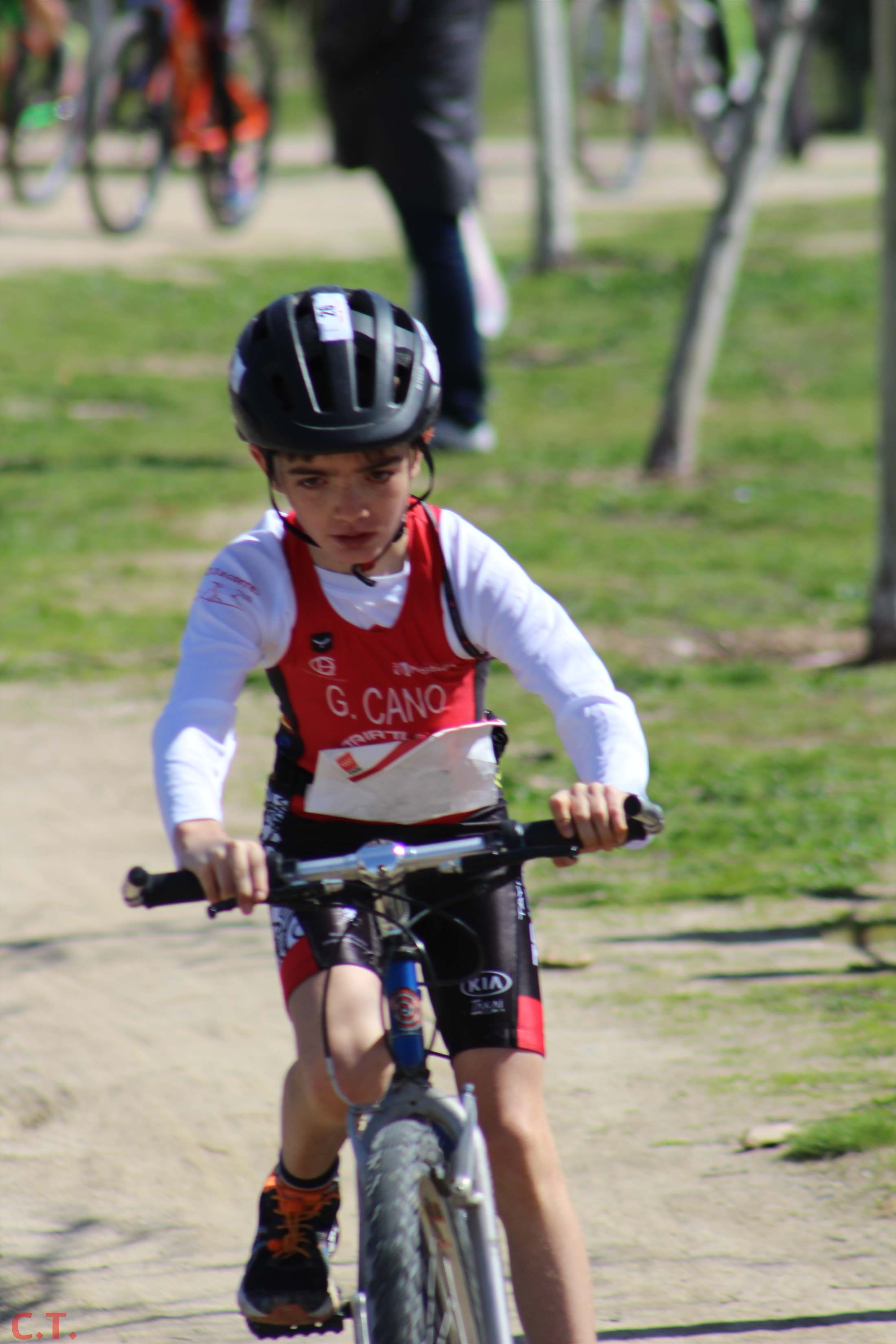 Fotos Duatlón Escolar Cuña Verde - Benjamines