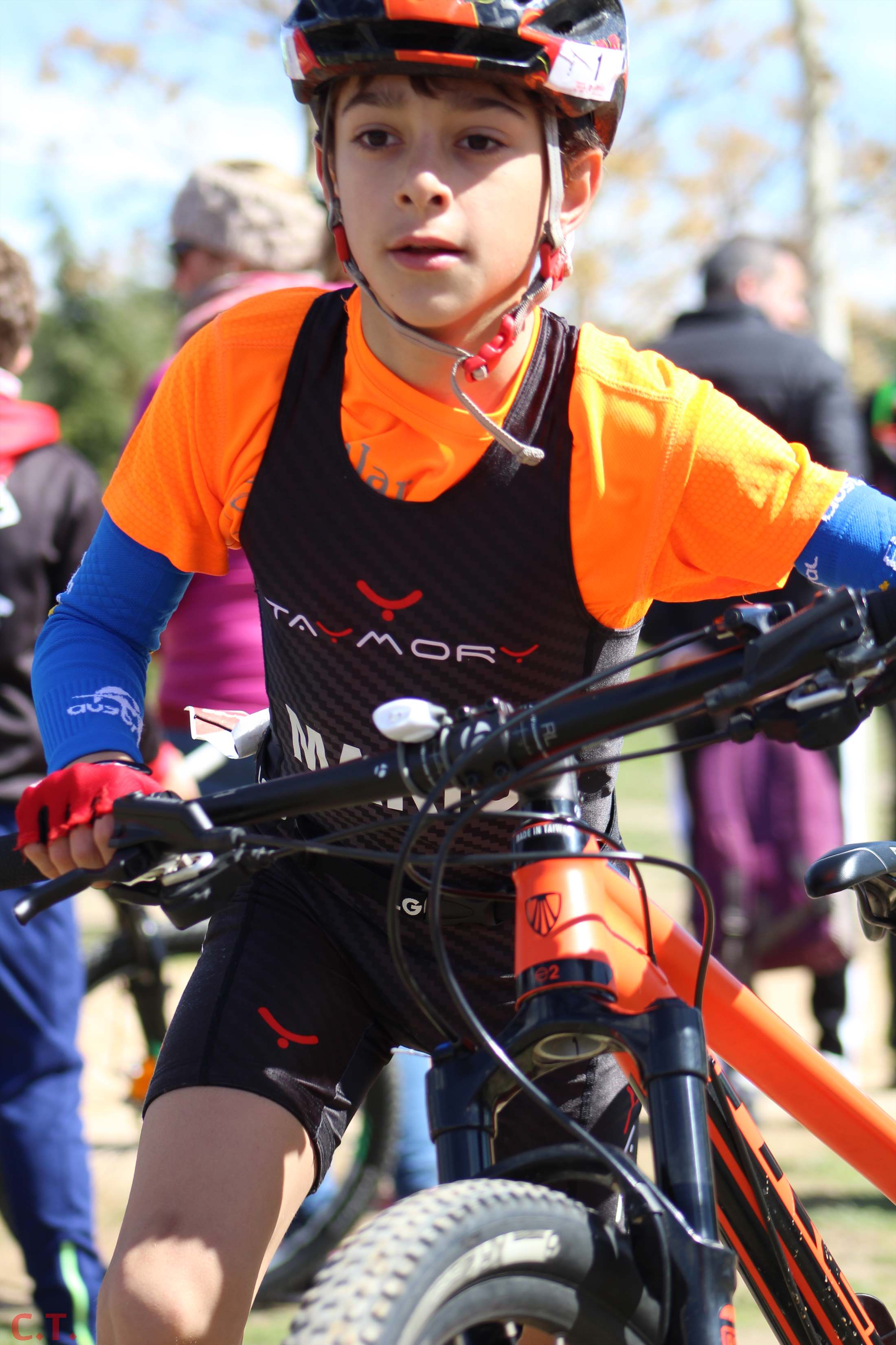 Fotos Duatlón Escolar Cuña Verde - Benjamines