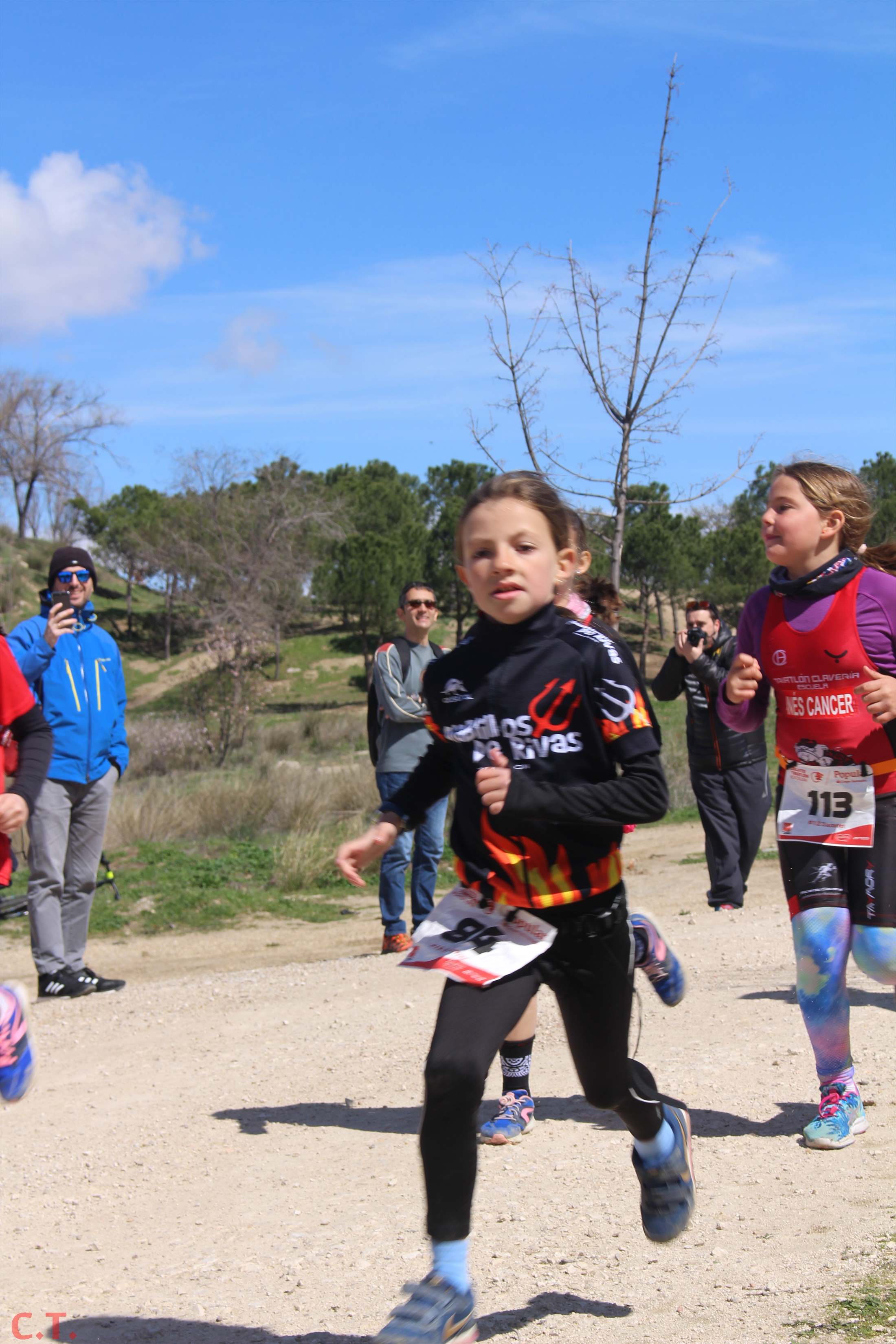 Fotos Duatlón Escolar Cuña Verde - Benjamines
