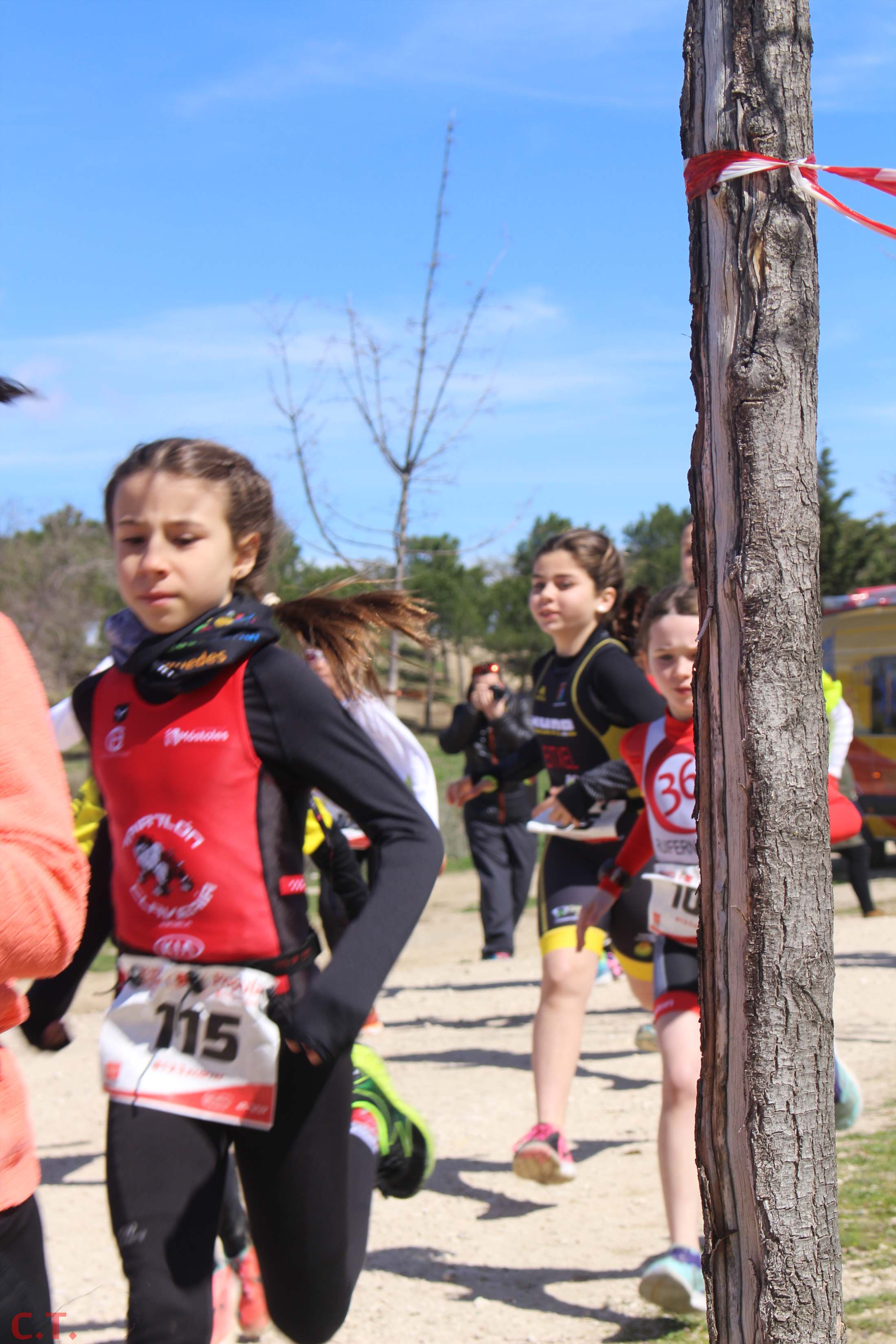 Fotos Duatlón Escolar Cuña Verde - Benjamines