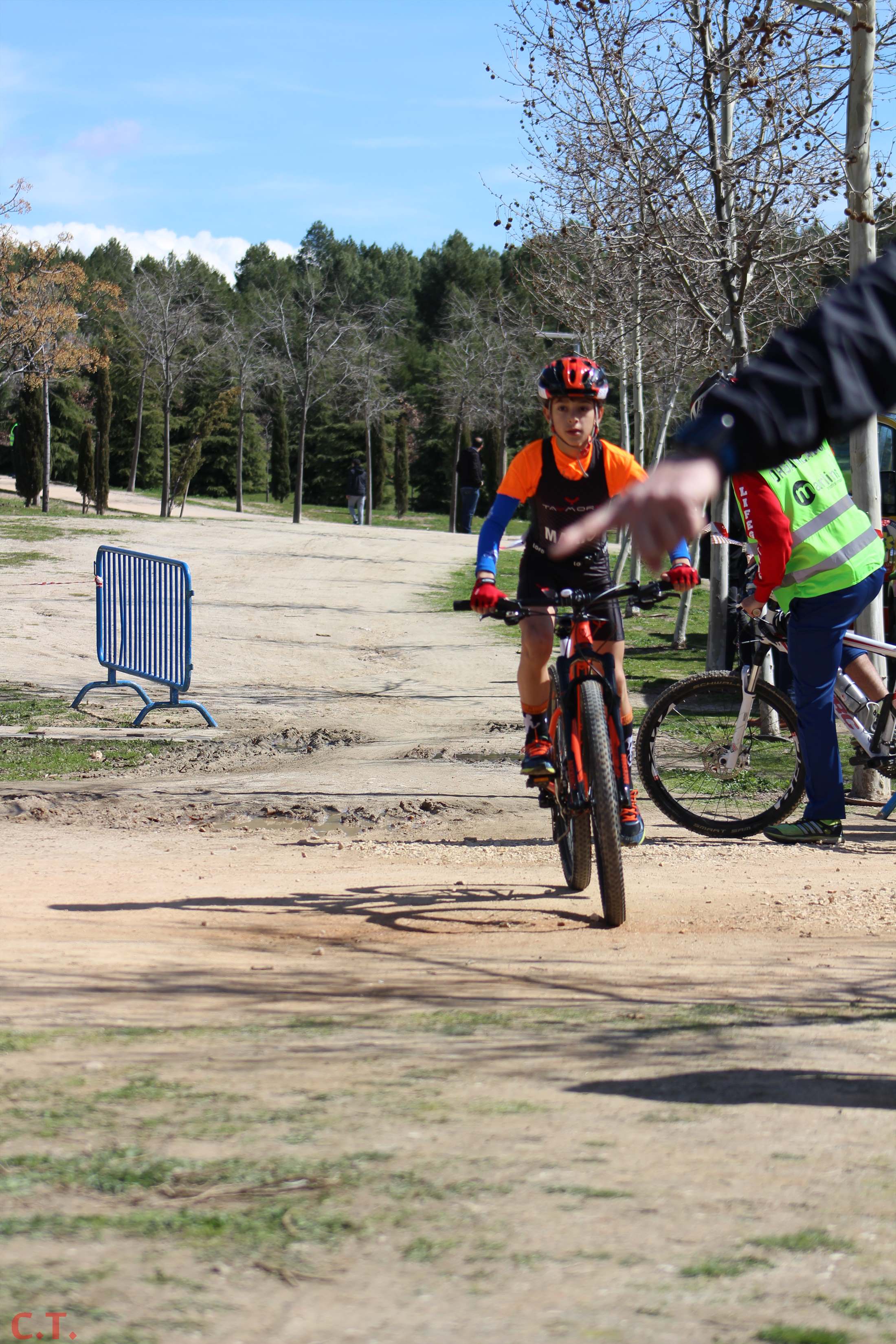 Fotos Duatlón Escolar Cuña Verde - Benjamines