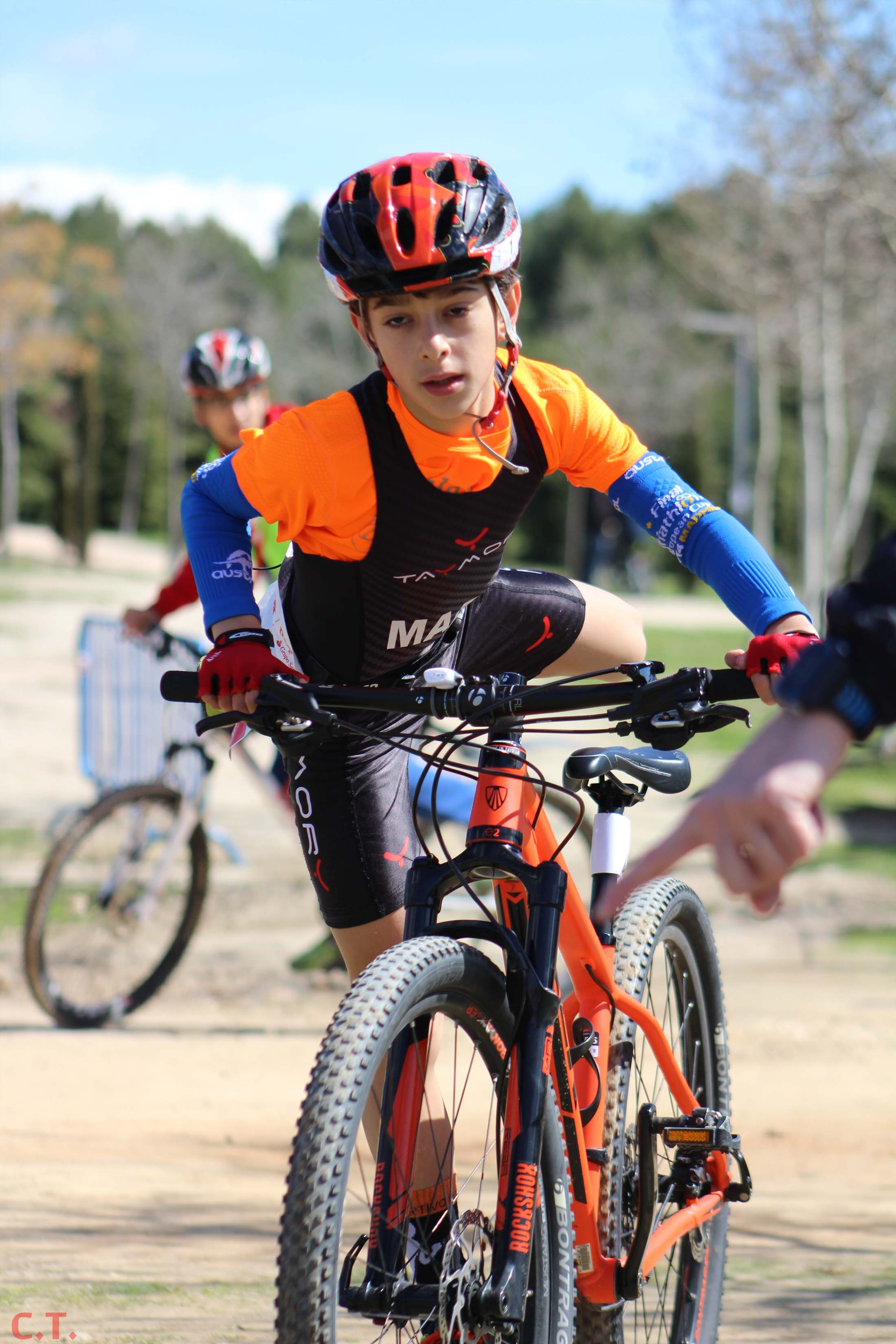 Fotos Duatlón Escolar Cuña Verde - Benjamines