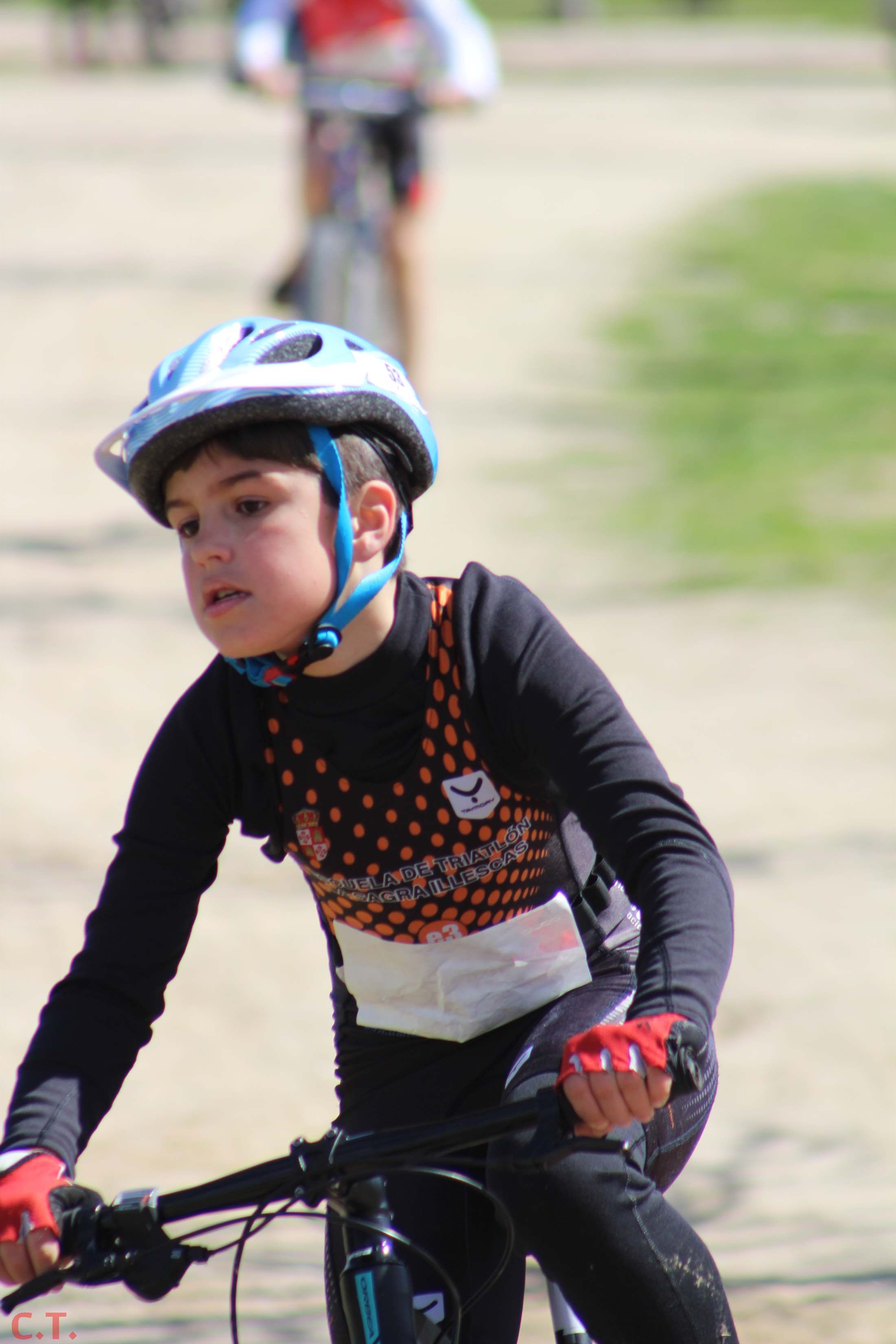 Fotos Duatlón Escolar Cuña Verde - Benjamines