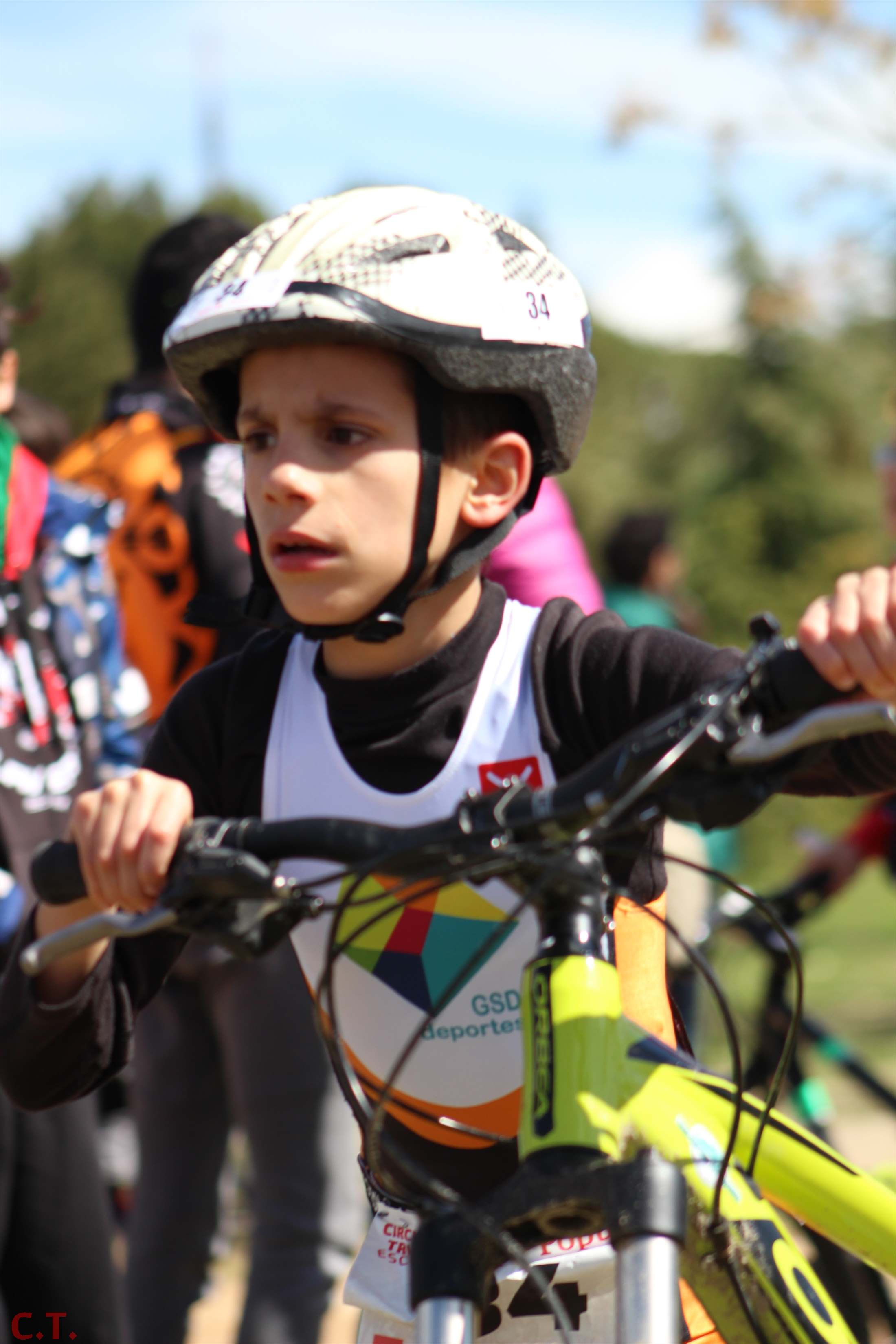 Fotos Duatlón Escolar Cuña Verde - Benjamines
