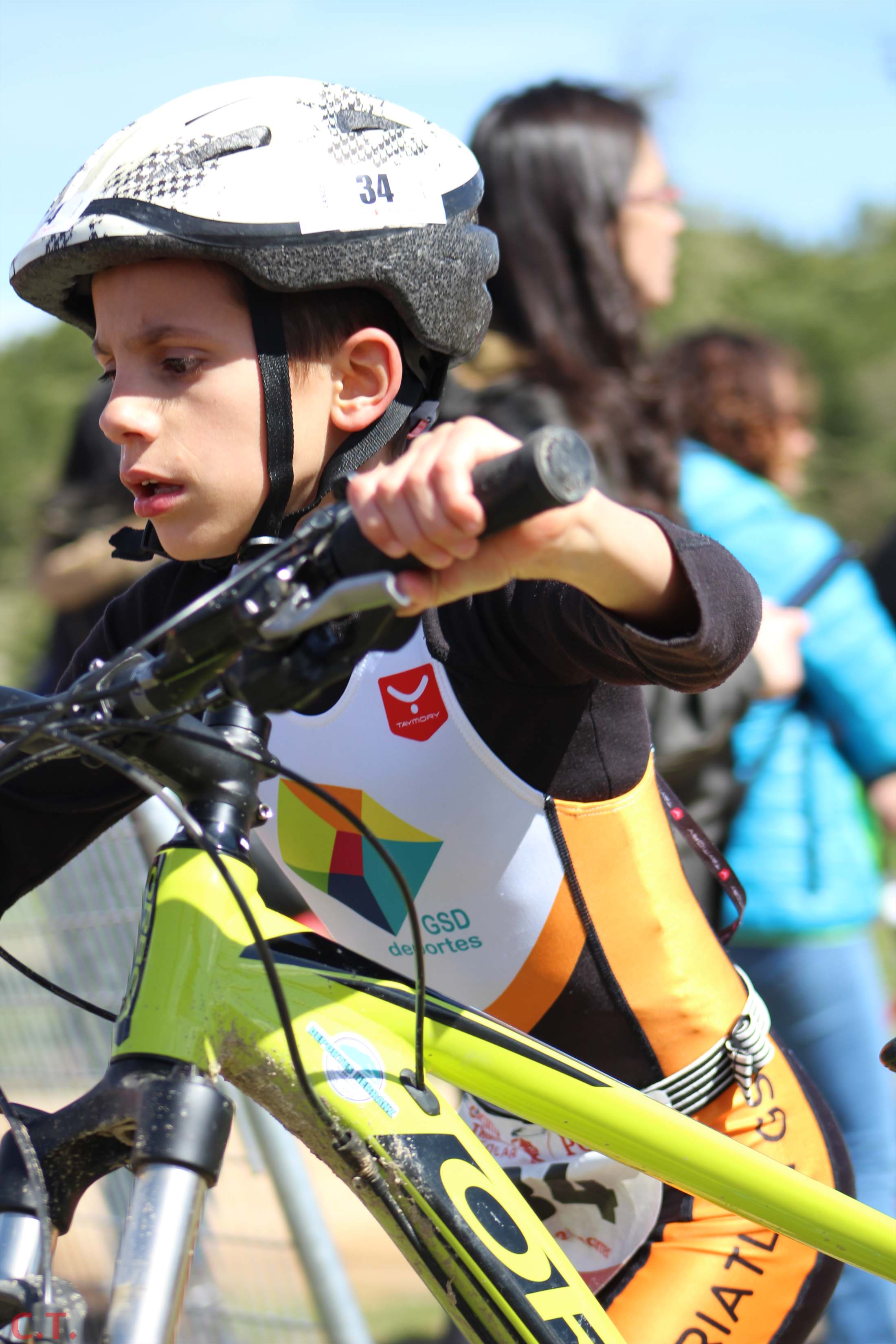 Fotos Duatlón Escolar Cuña Verde - Benjamines