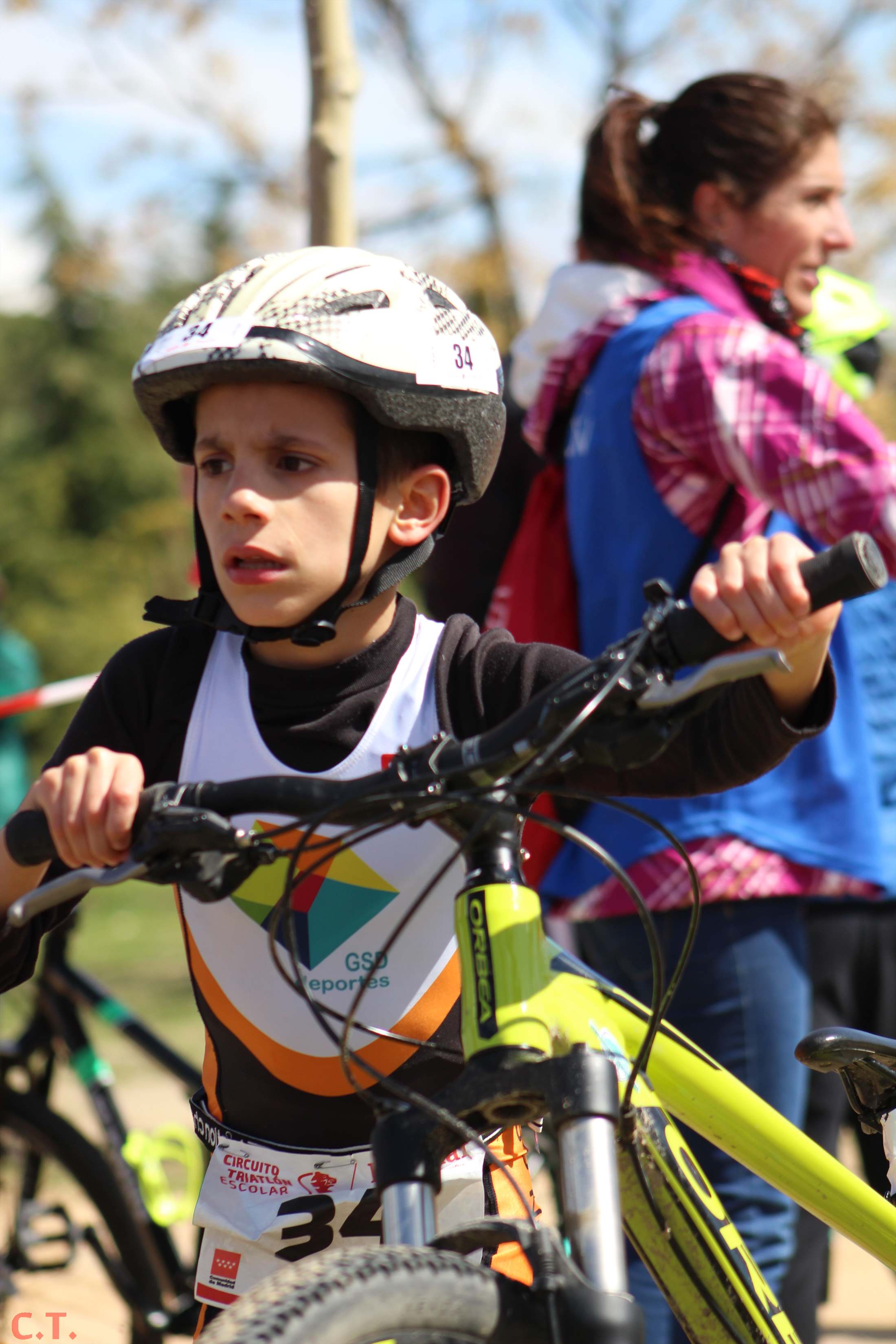 Fotos Duatlón Escolar Cuña Verde - Benjamines