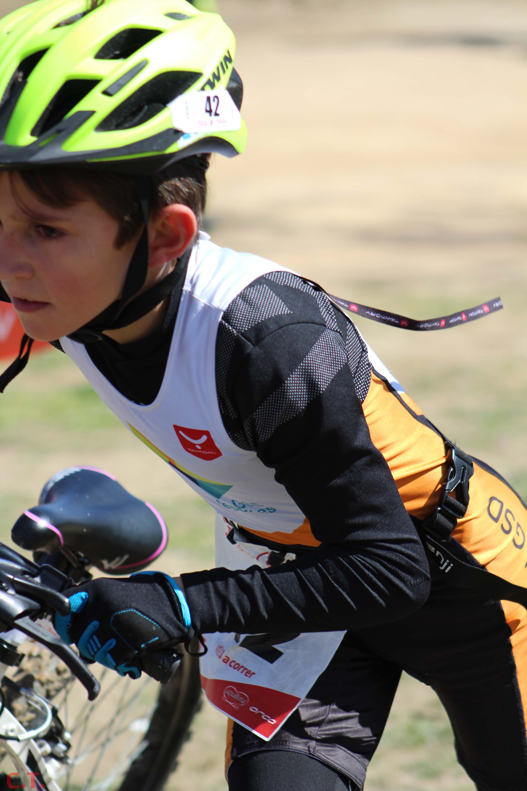 Fotos Duatlón Escolar Cuña Verde - Benjamines