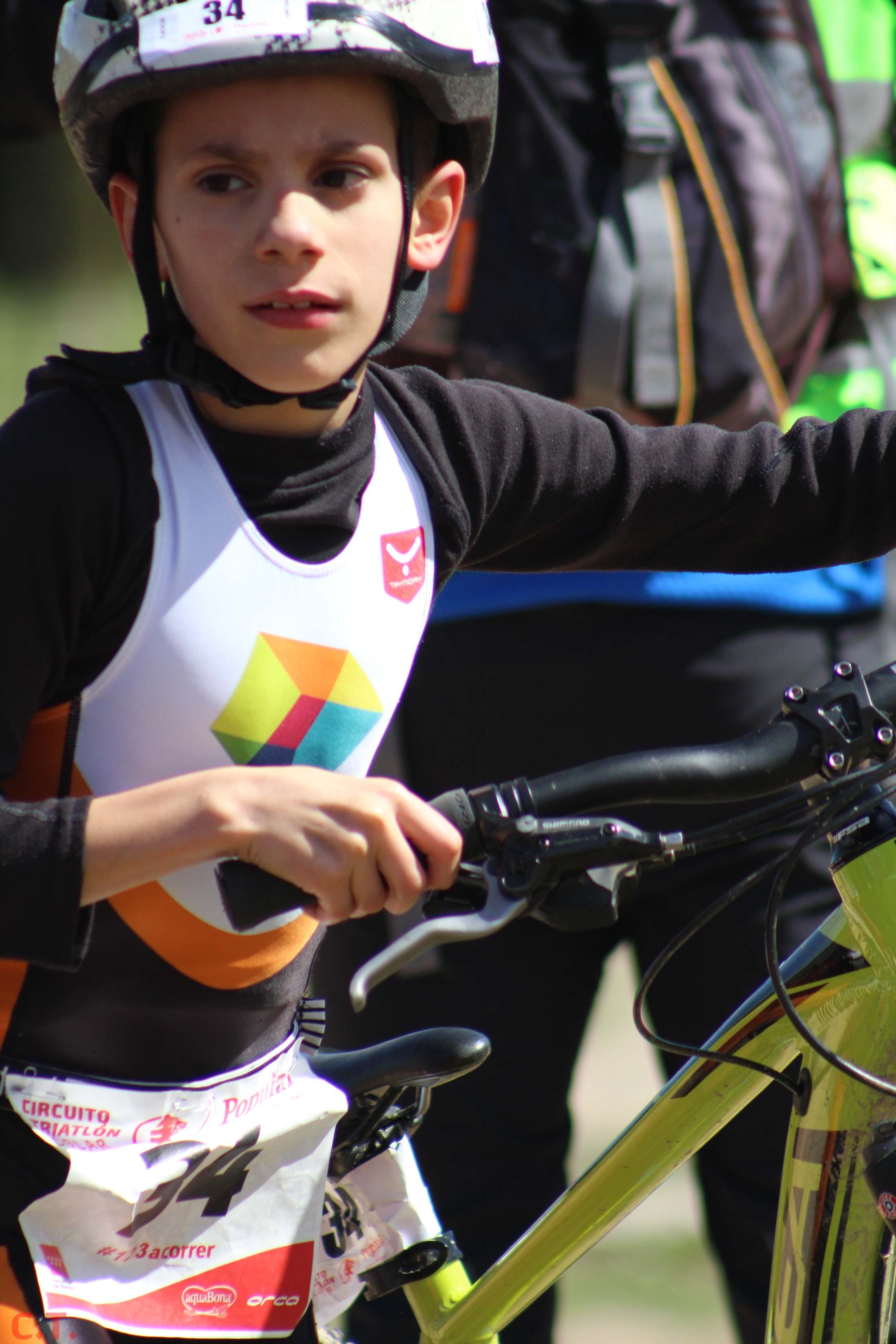 Fotos Duatlón Escolar Cuña Verde - Benjamines