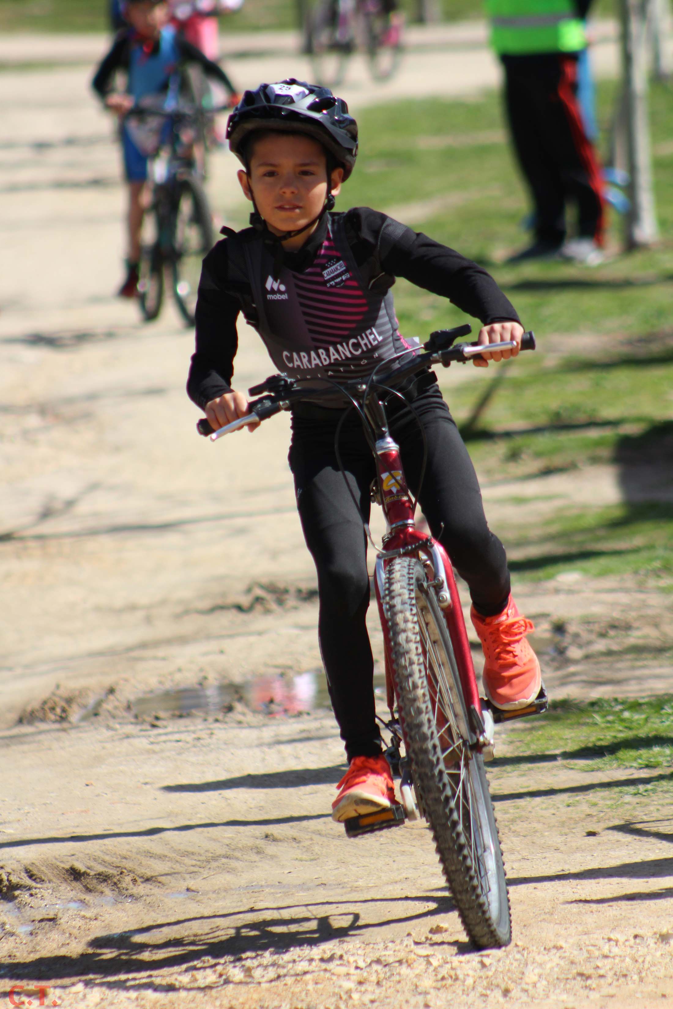 Fotos Duatlón Escolar Cuña Verde - Benjamines