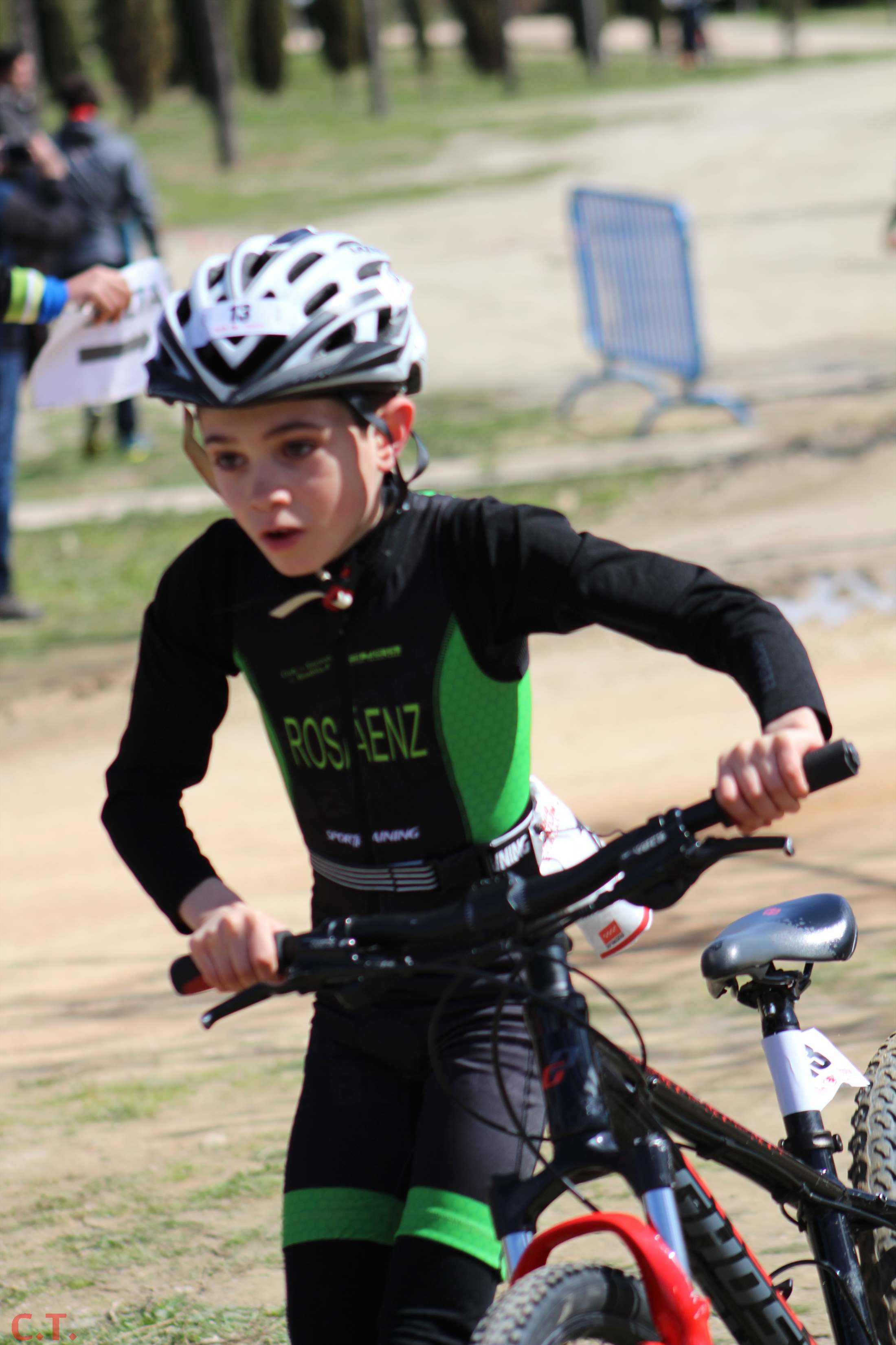 Fotos Duatlón Escolar Cuña Verde - Benjamines