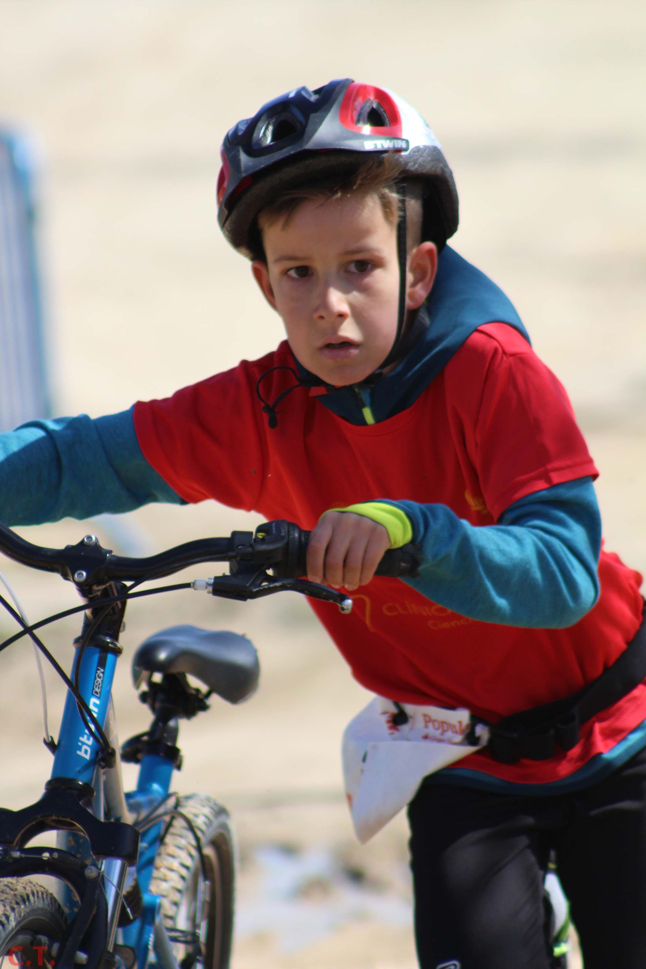 Fotos Duatlón Escolar Cuña Verde - Benjamines