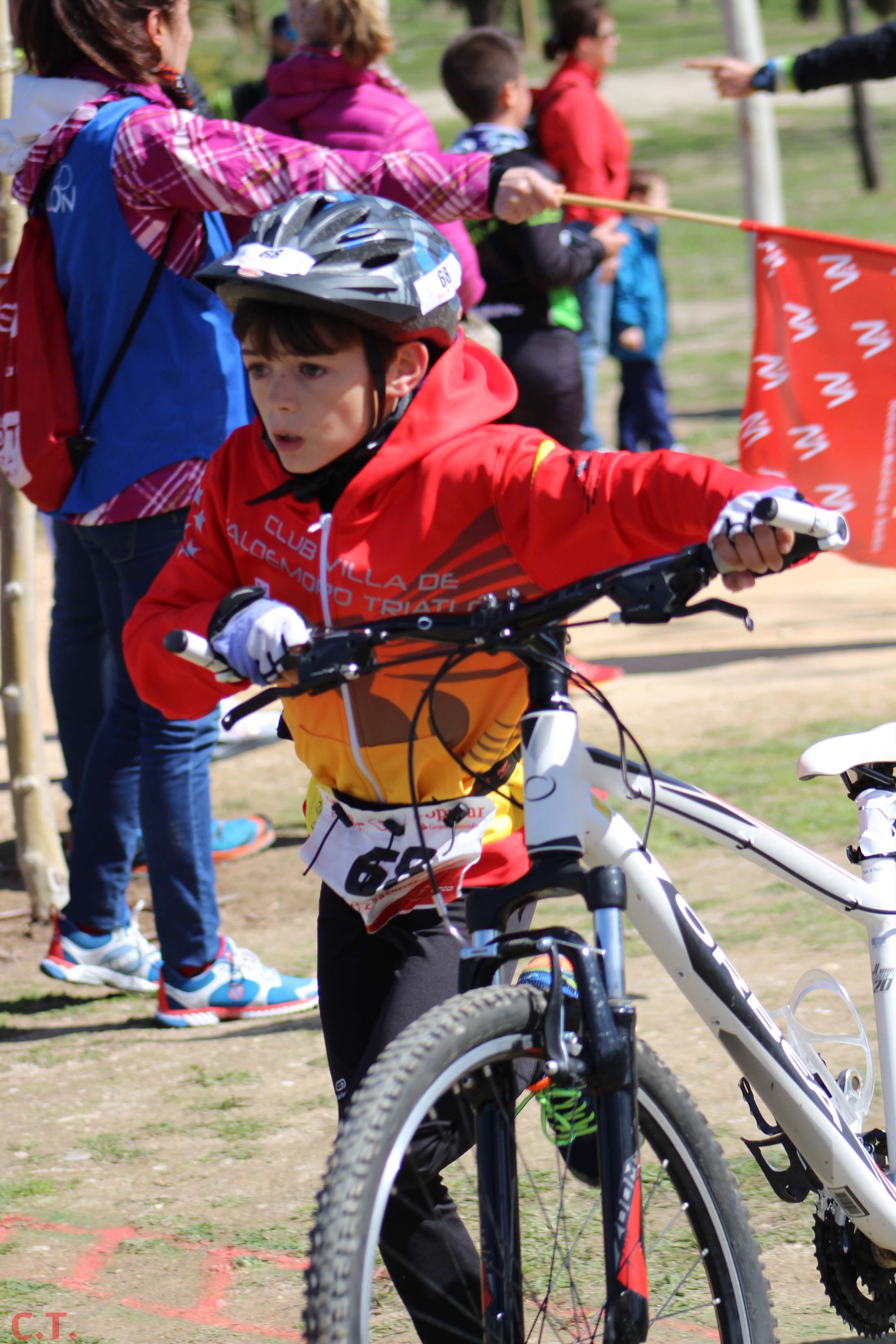 Fotos Duatlón Escolar Cuña Verde - Benjamines