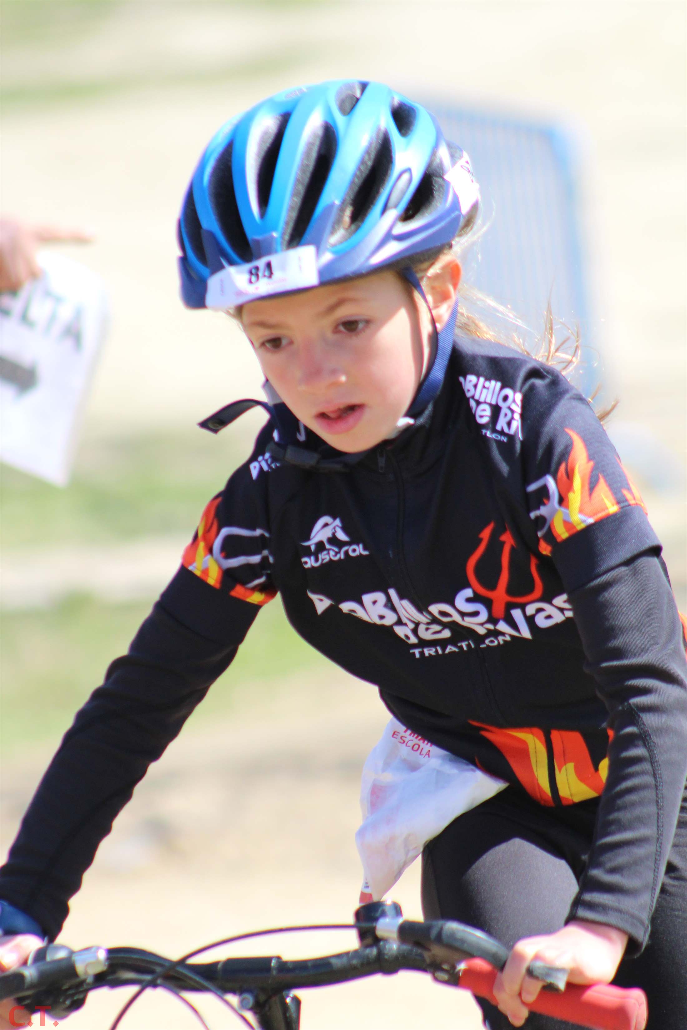 Fotos Duatlón Escolar Cuña Verde - Benjamines