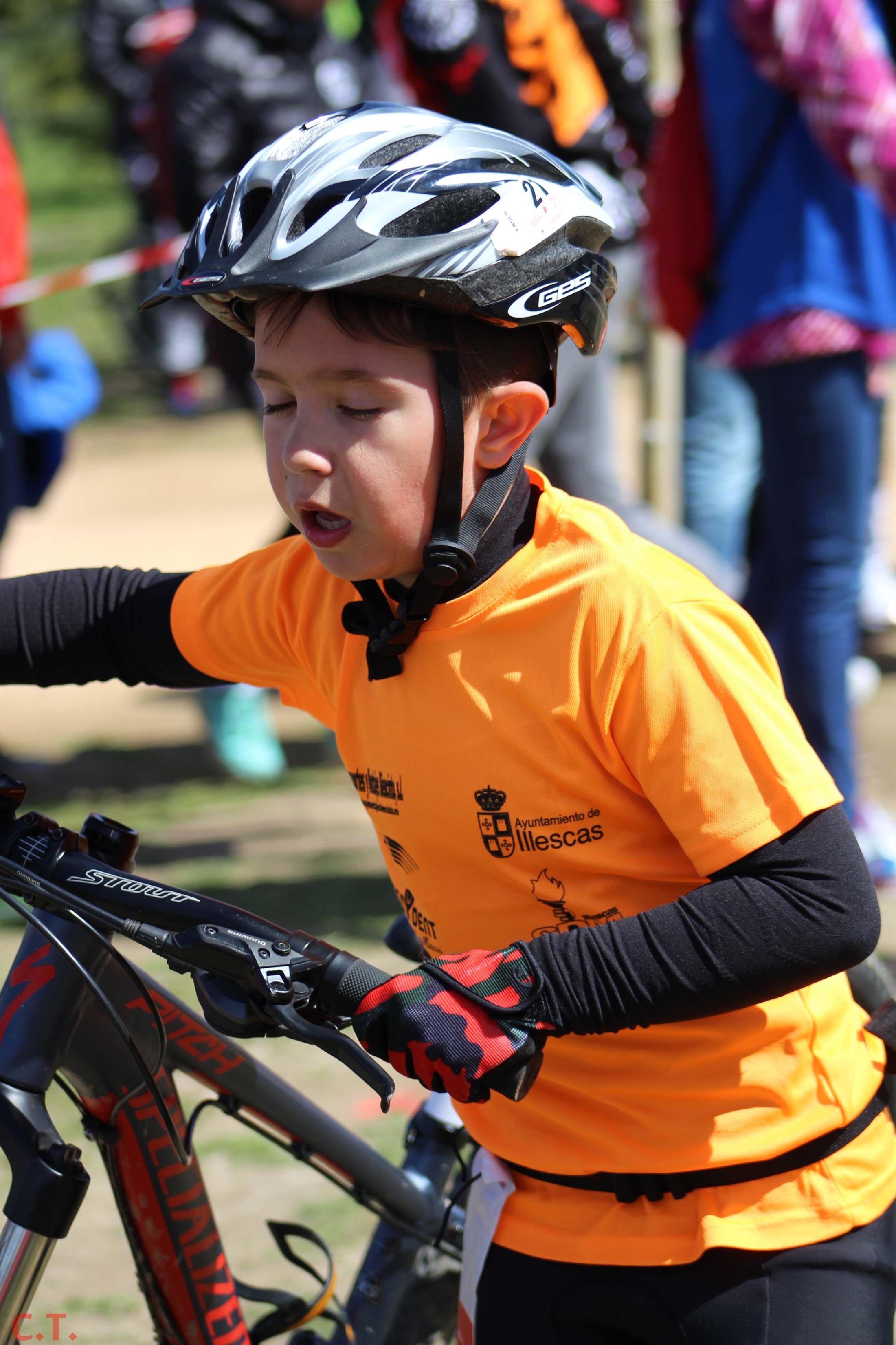 Fotos Duatlón Escolar Cuña Verde - Benjamines