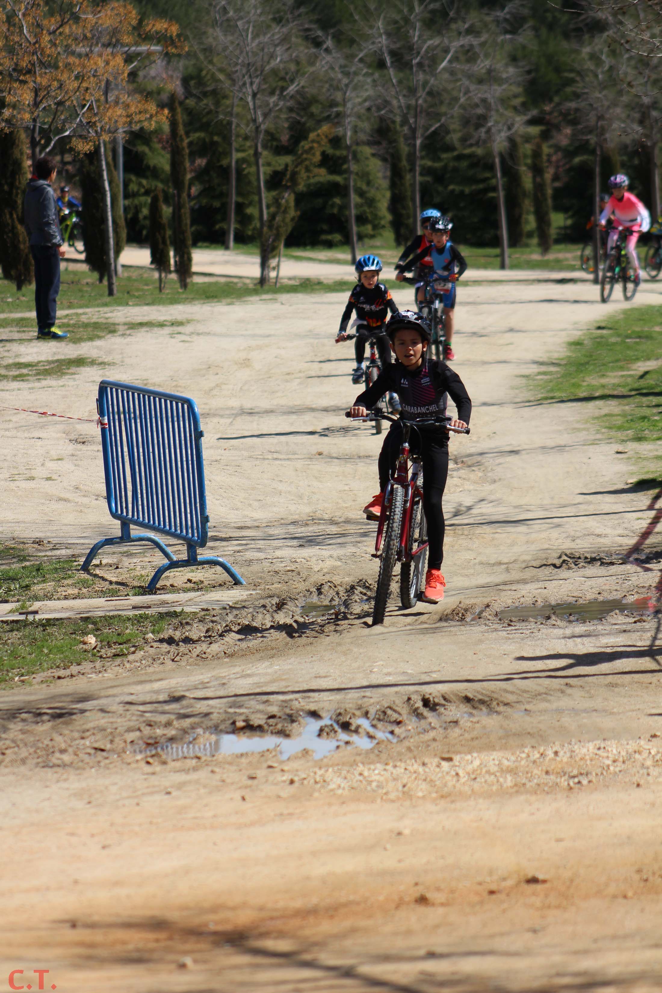 Fotos Duatlón Escolar Cuña Verde - Benjamines