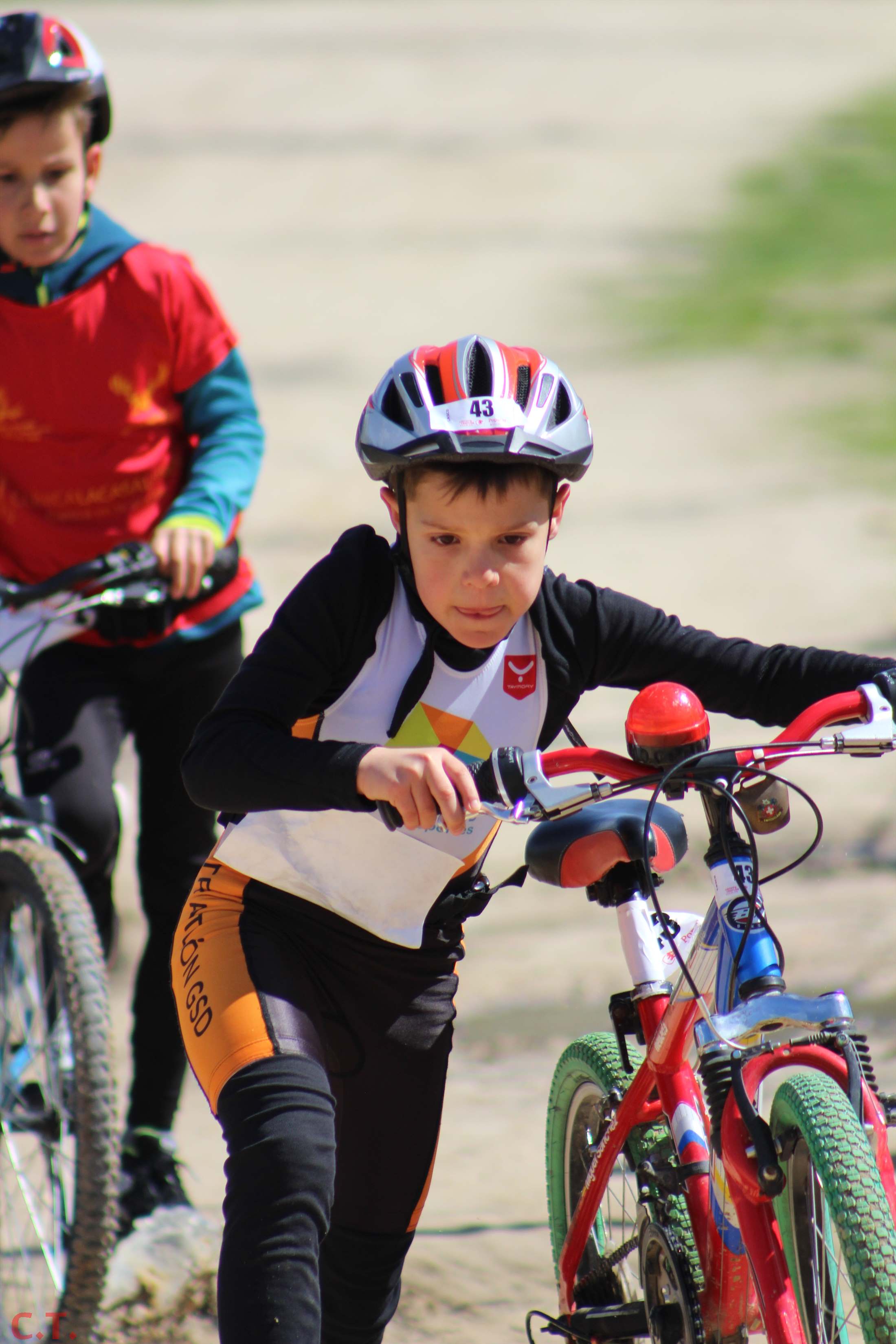 Fotos Duatlón Escolar Cuña Verde - Benjamines