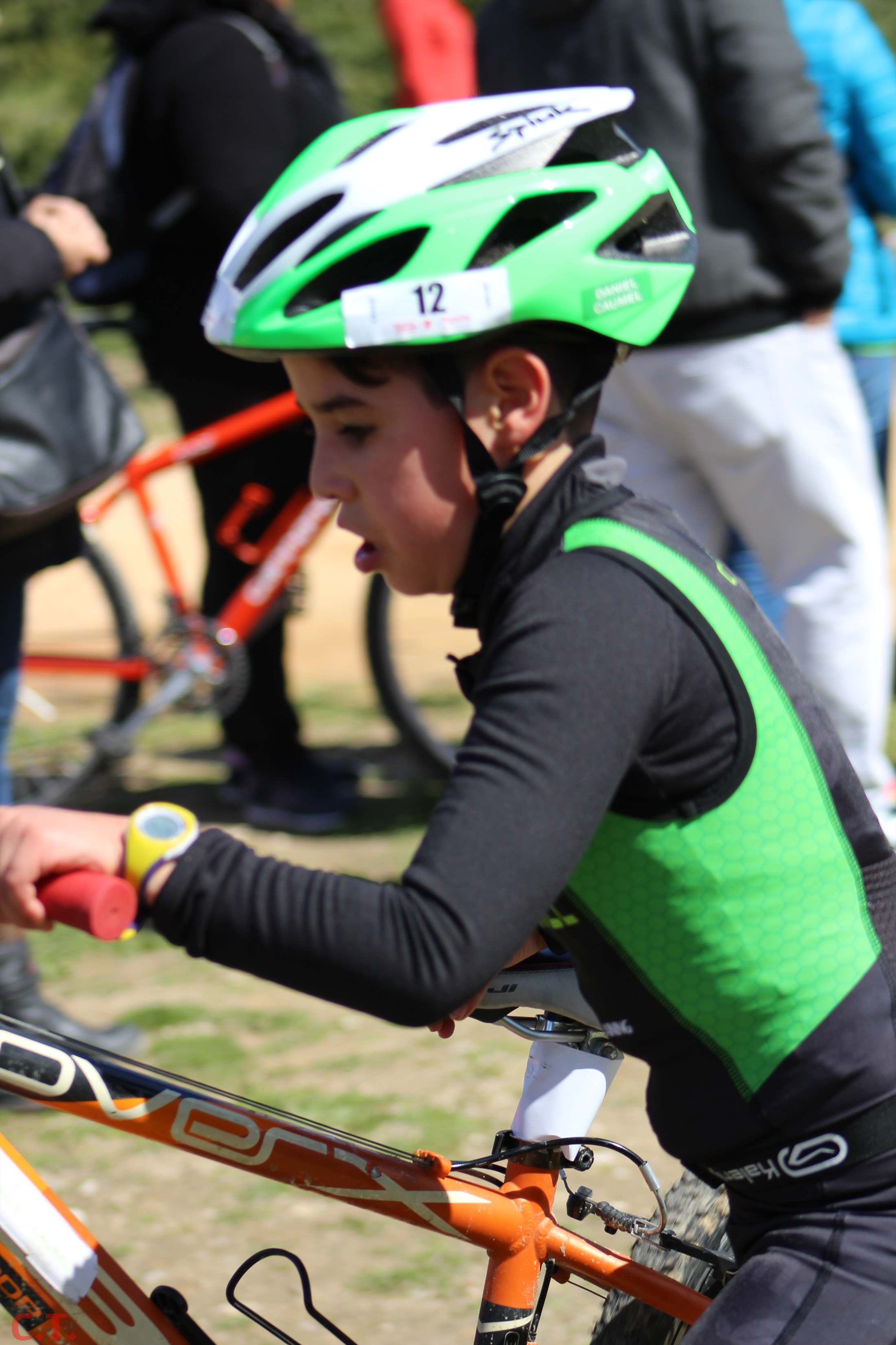 Fotos Duatlón Escolar Cuña Verde - Benjamines