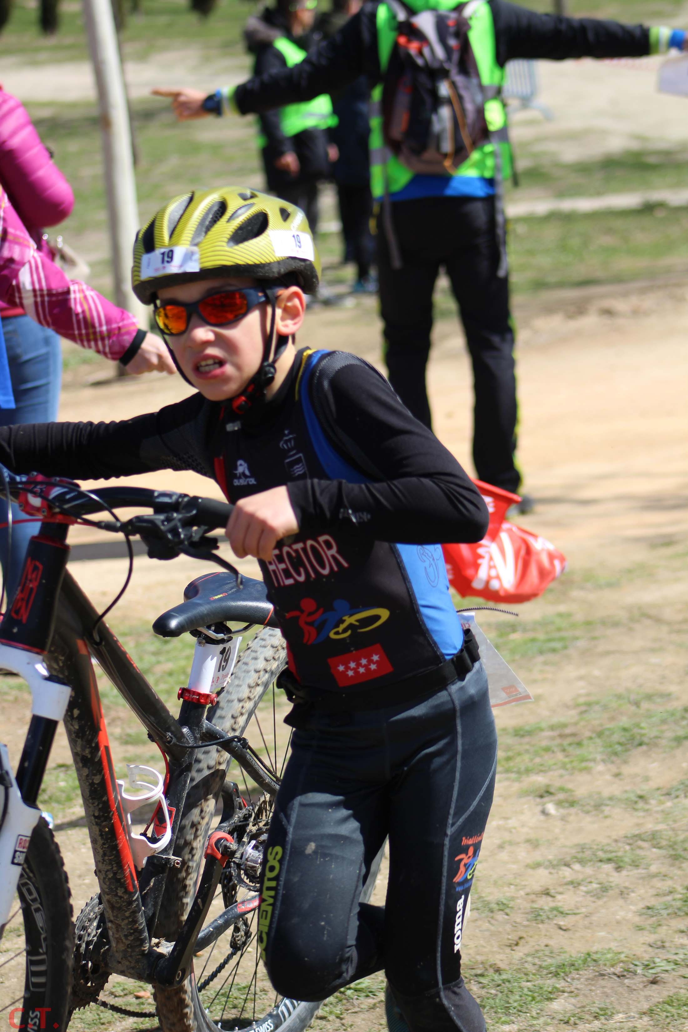 Fotos Duatlón Escolar Cuña Verde - Benjamines