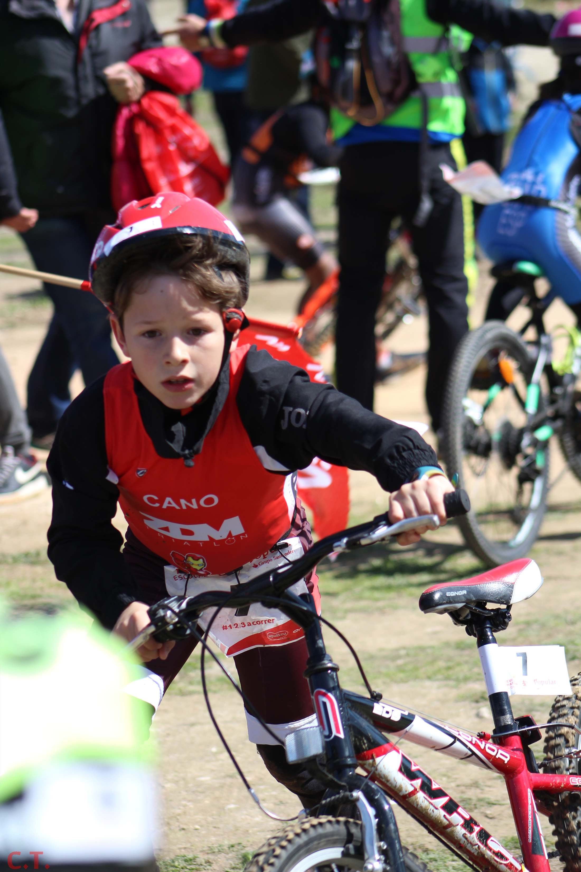 Fotos Duatlón Escolar Cuña Verde - Benjamines