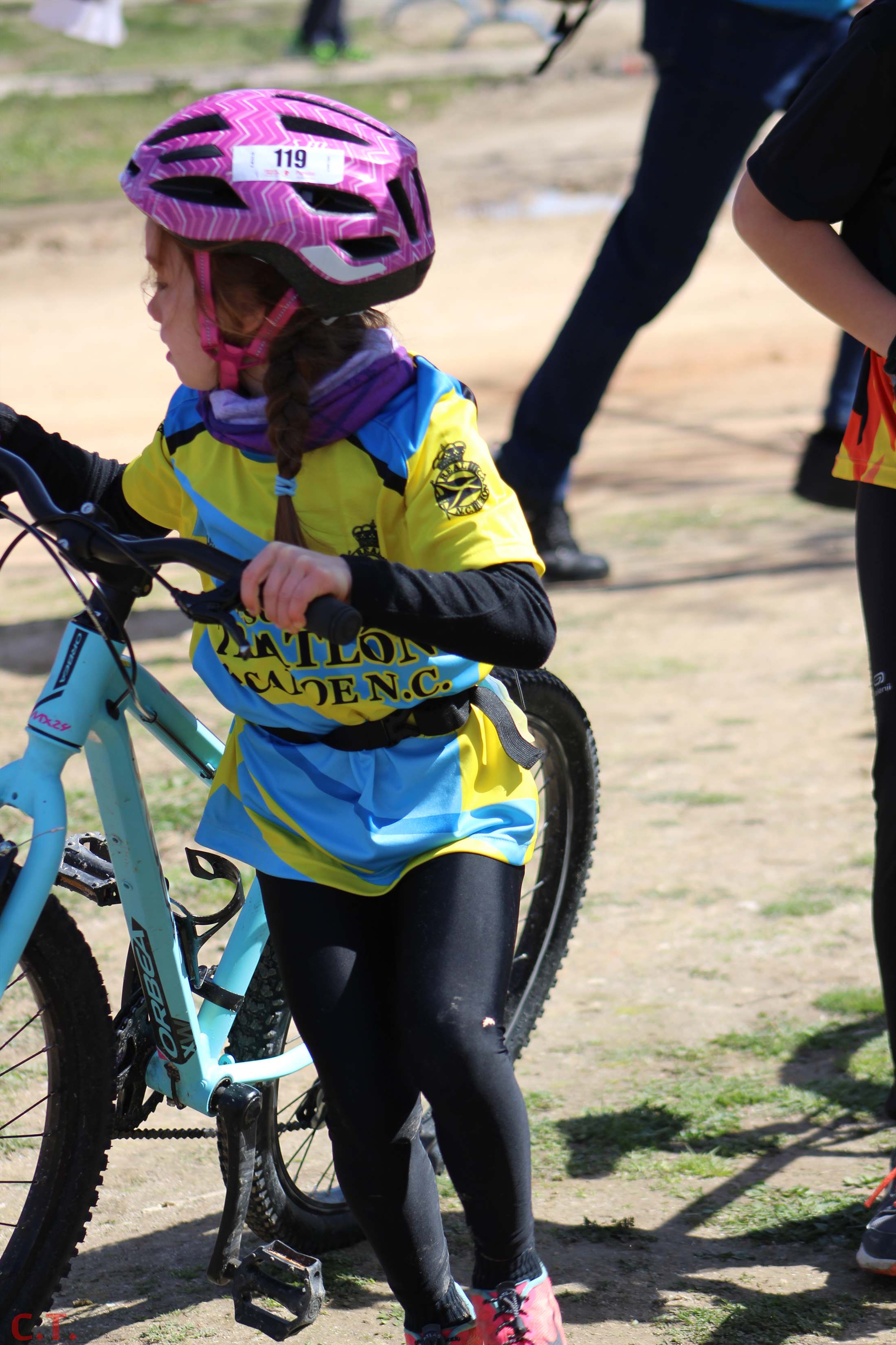 Fotos Duatlón Escolar Cuña Verde - Benjamines