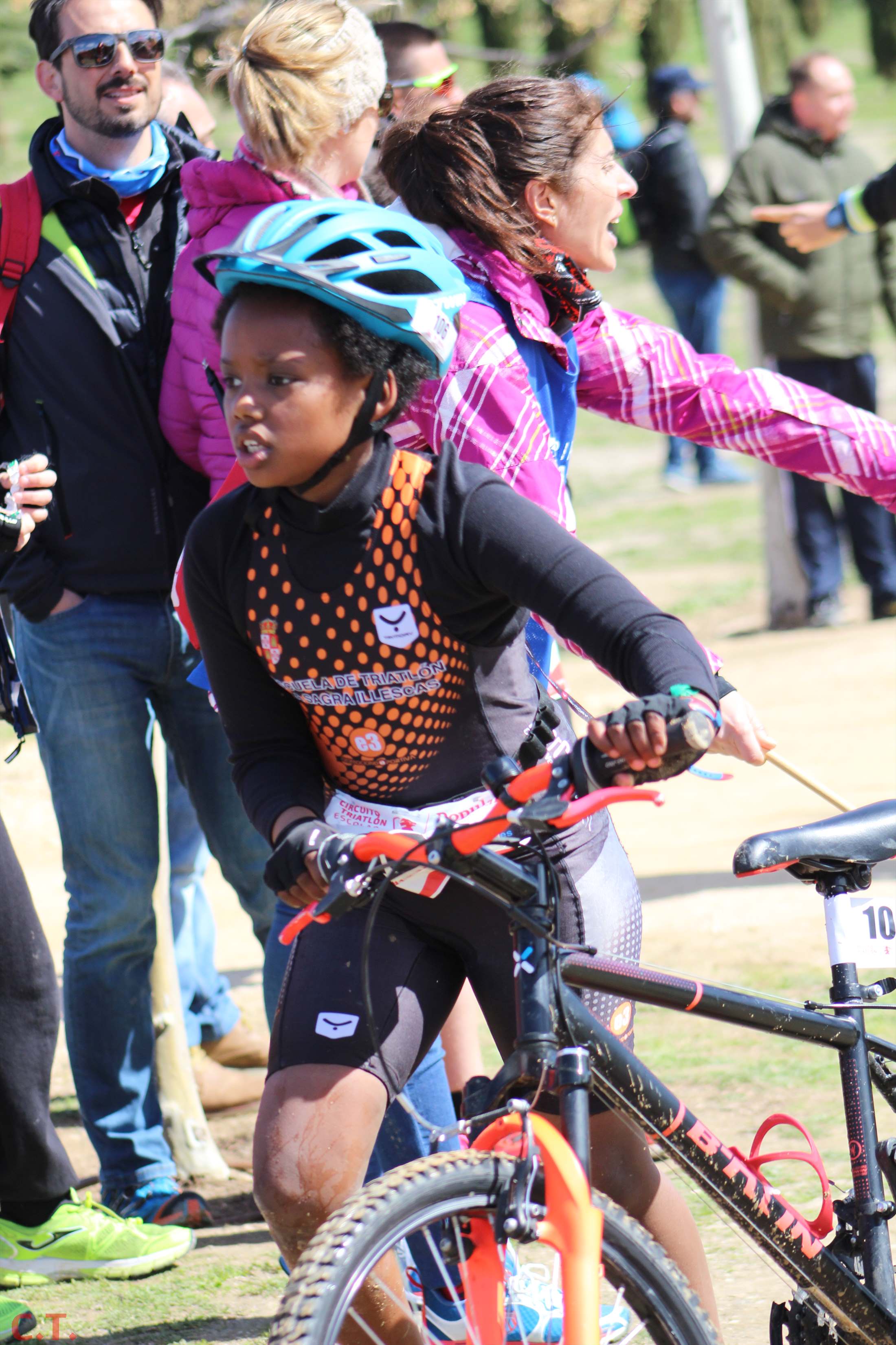 Fotos Duatlón Escolar Cuña Verde - Benjamines