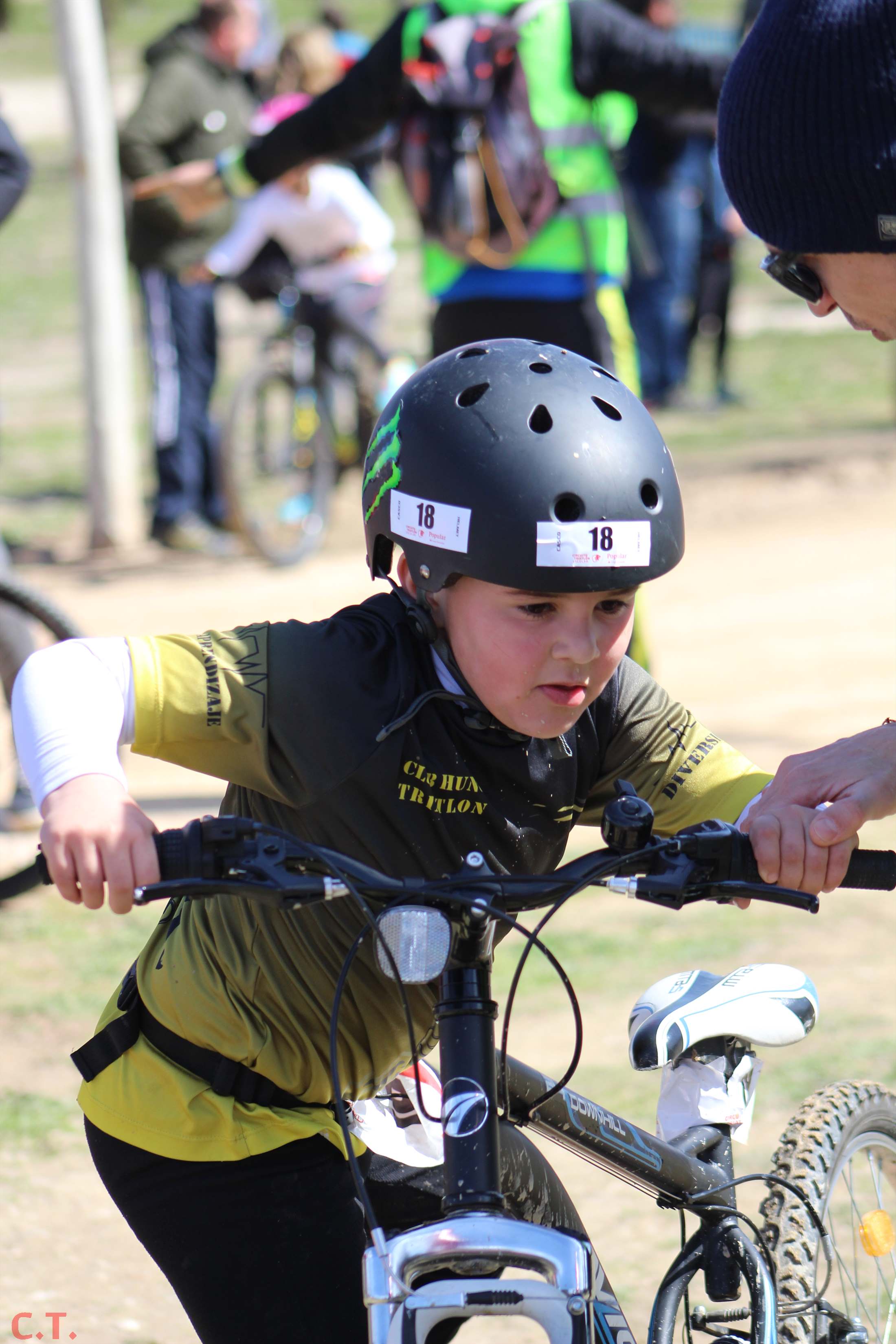 Fotos Duatlón Escolar Cuña Verde - Benjamines