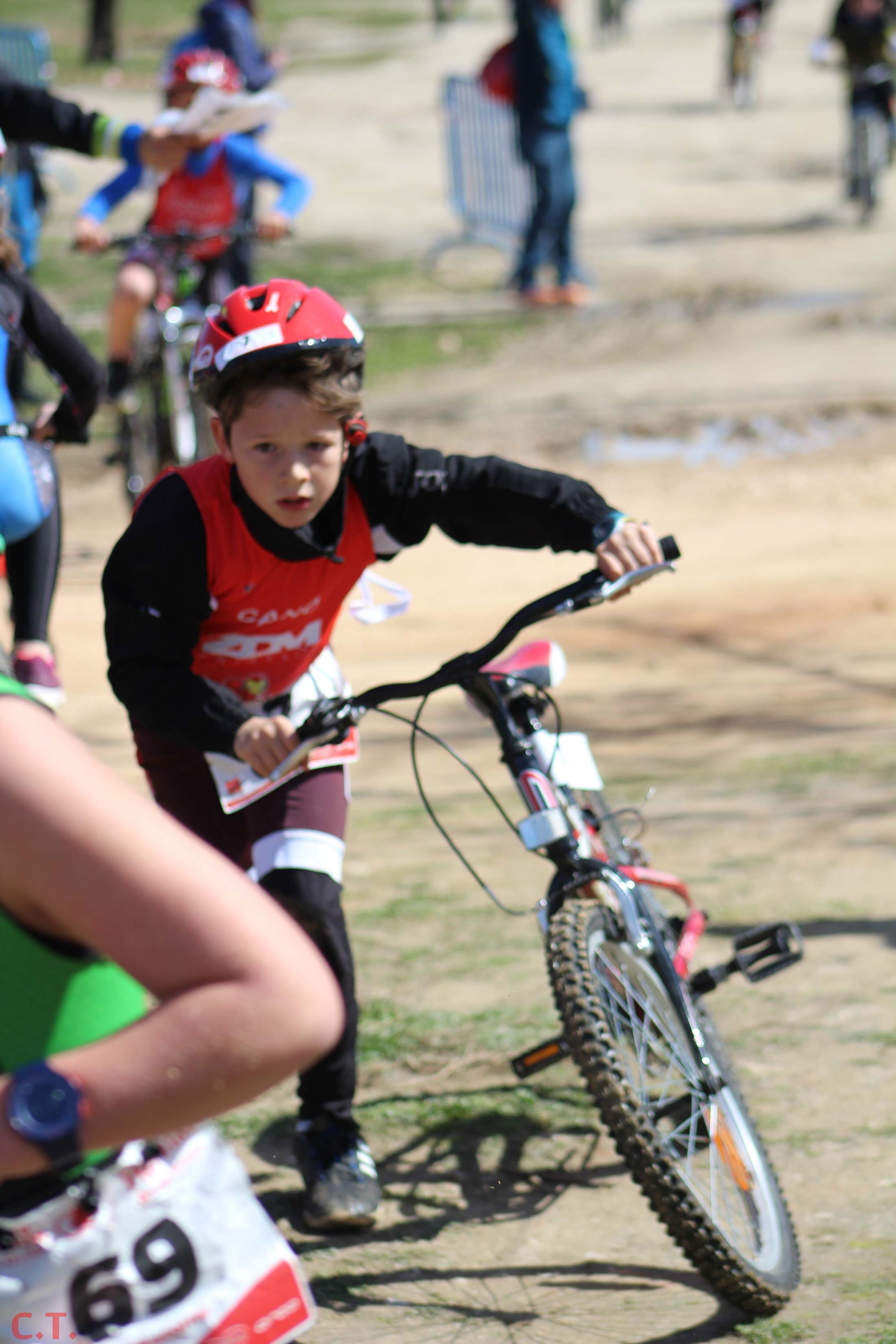 Fotos Duatlón Escolar Cuña Verde - Benjamines