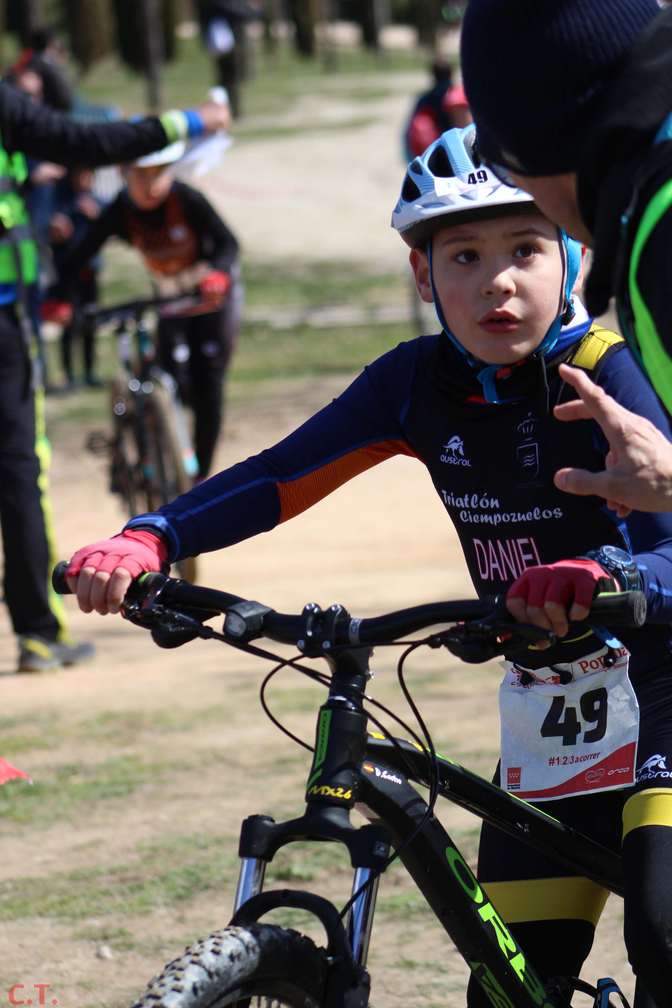 Fotos Duatlón Escolar Cuña Verde - Benjamines