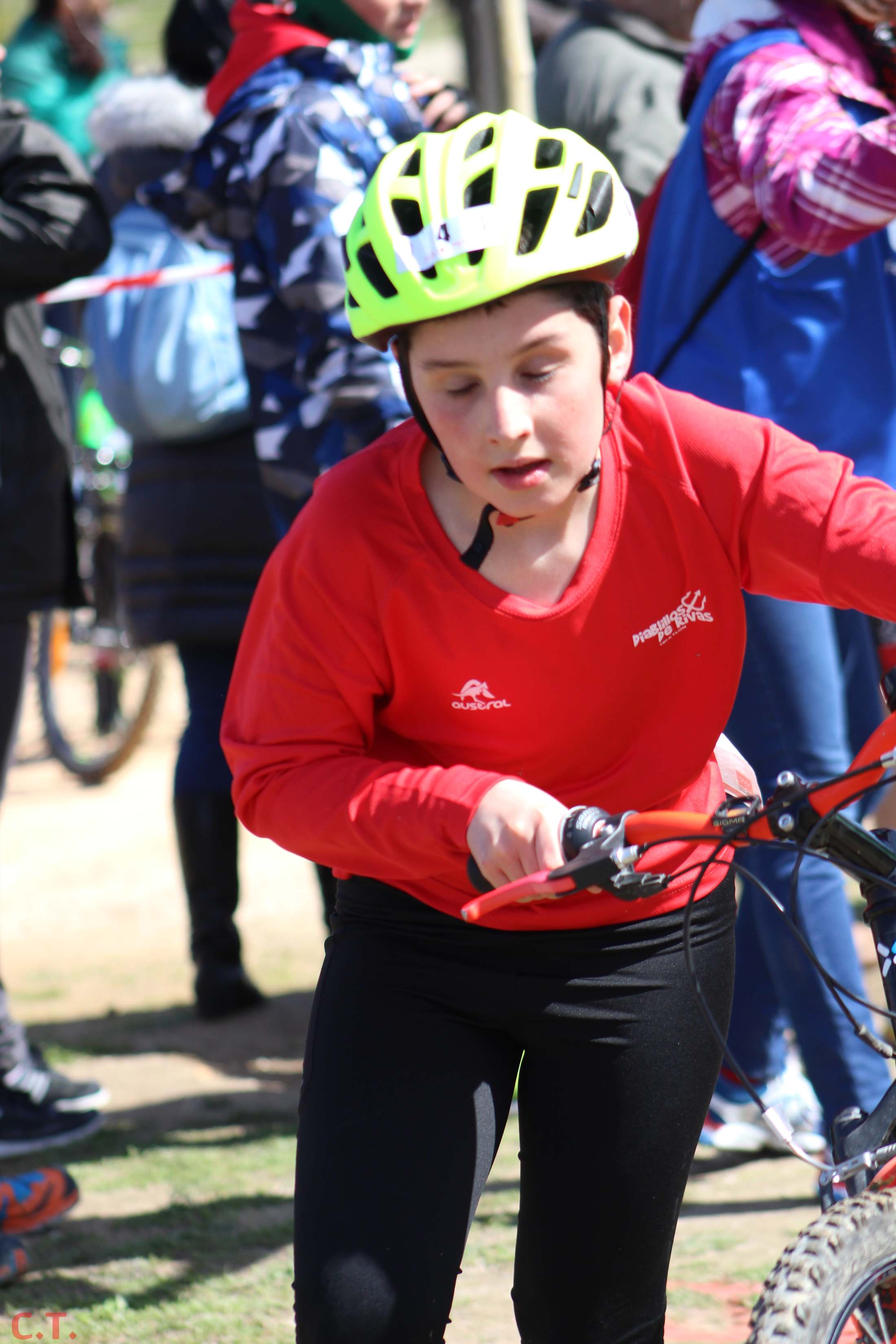 Fotos Duatlón Escolar Cuña Verde - Benjamines