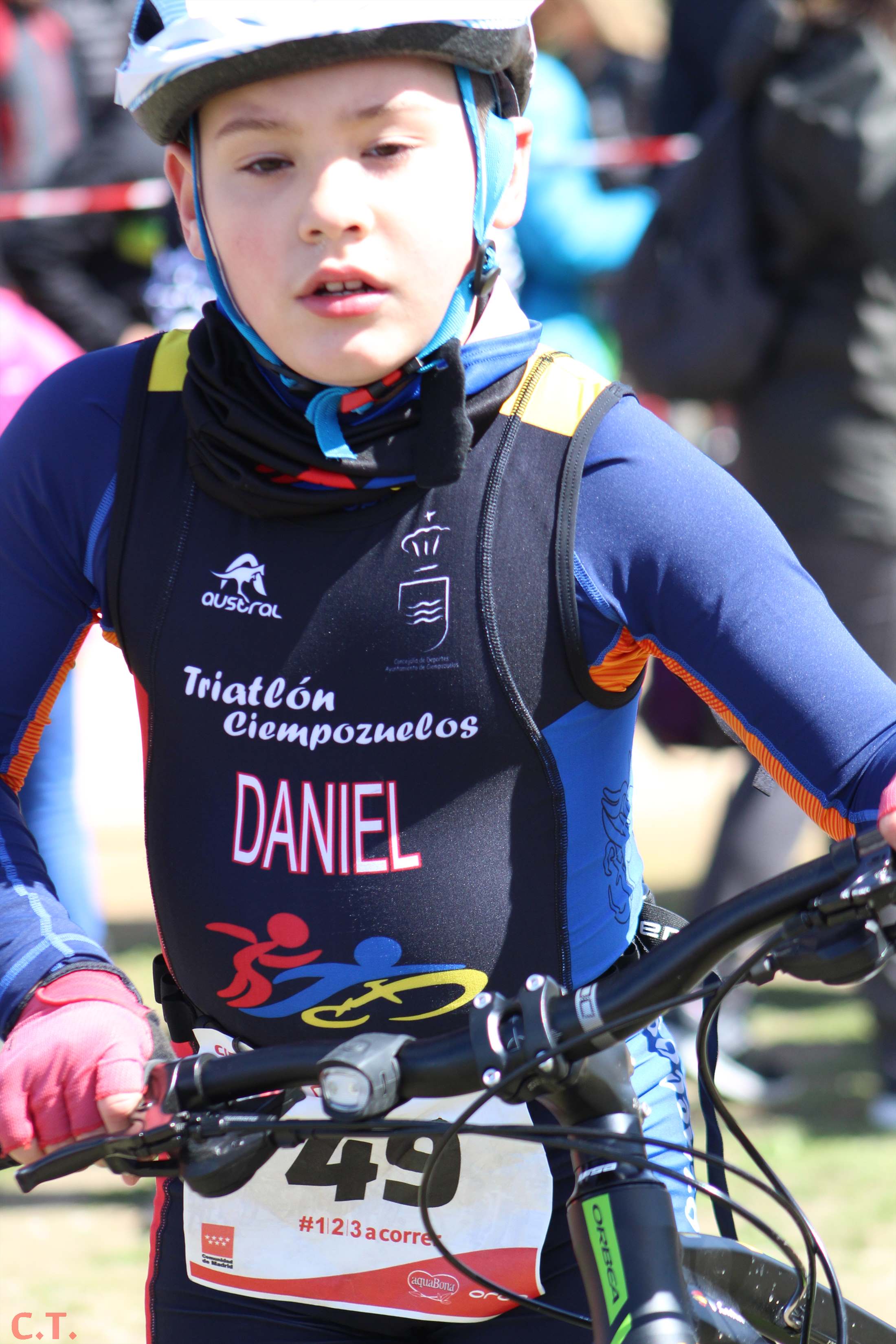 Fotos Duatlón Escolar Cuña Verde - Benjamines
