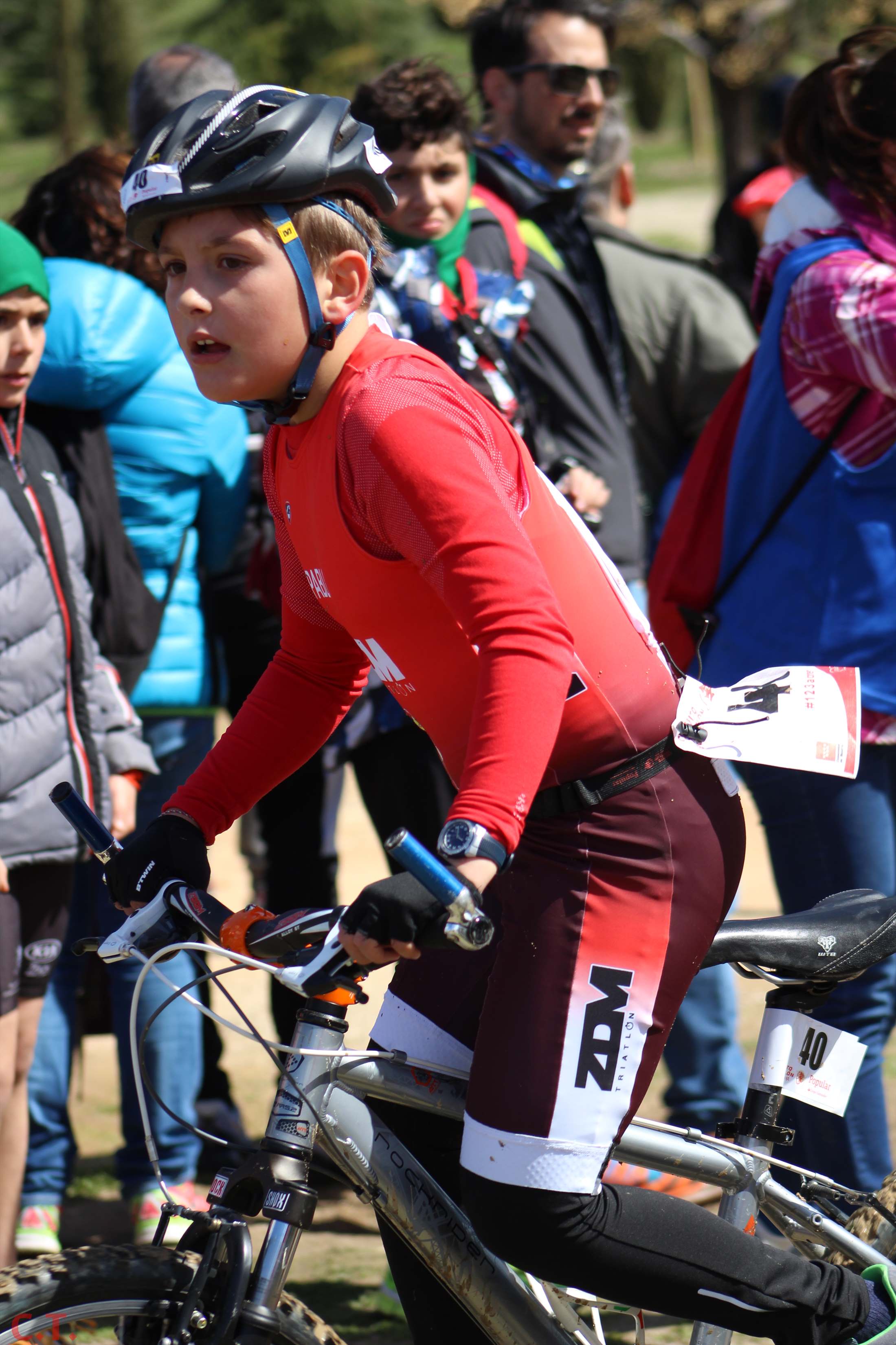 Fotos Duatlón Escolar Cuña Verde - Benjamines