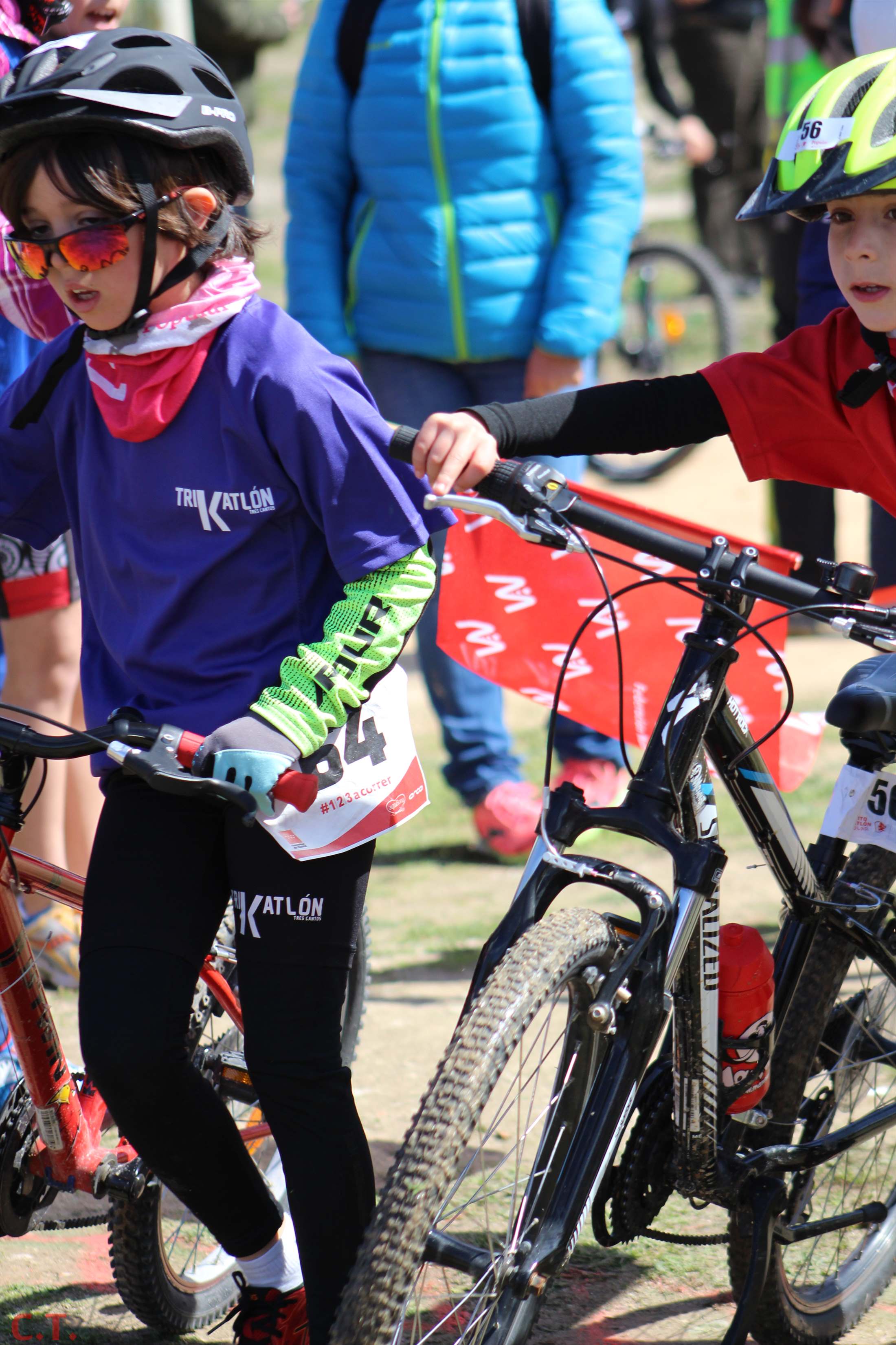Fotos Duatlón Escolar Cuña Verde - Benjamines